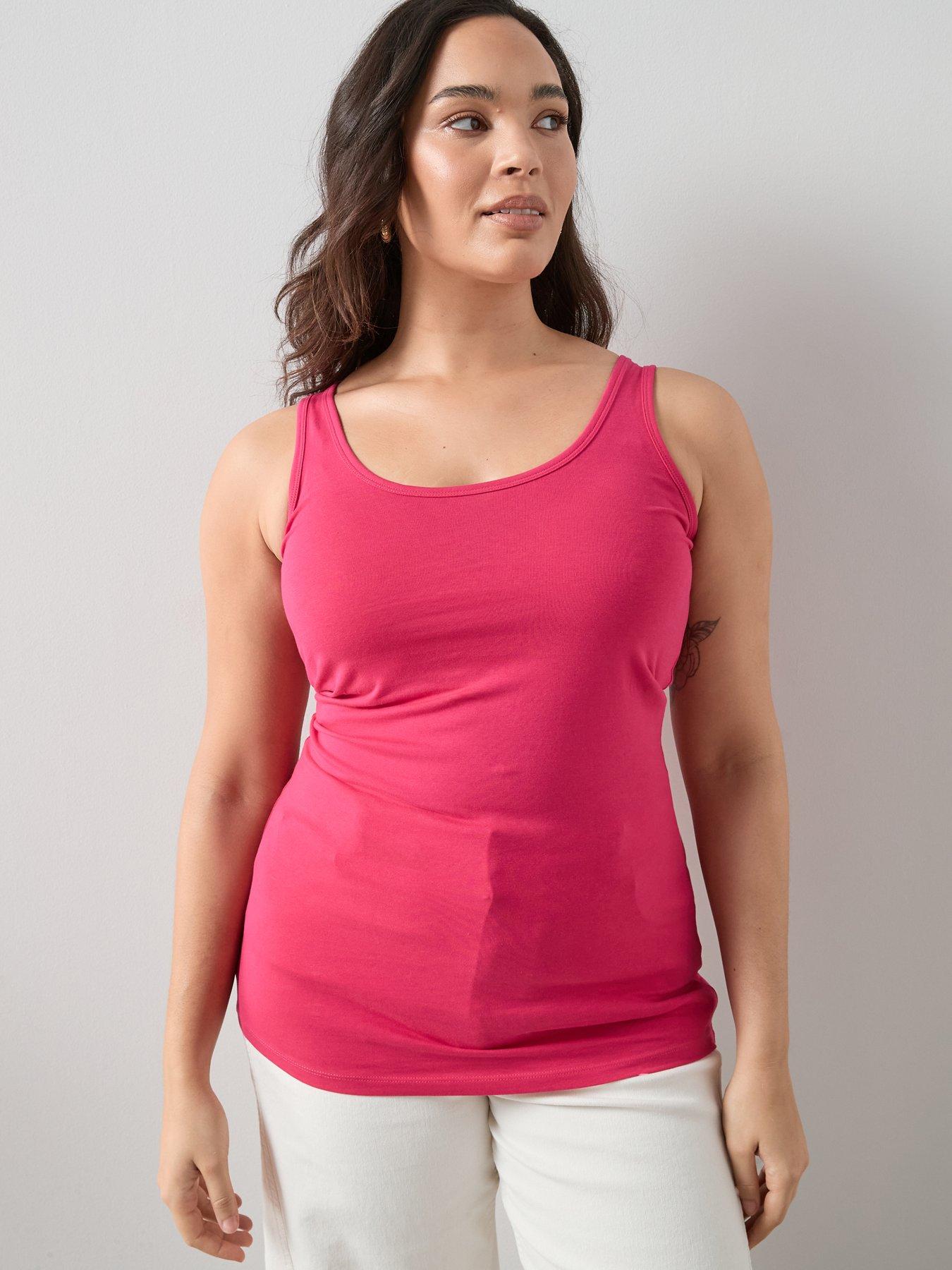 Image 6 of 6 of The Very Collection Curve 2 Pack Longline Vest