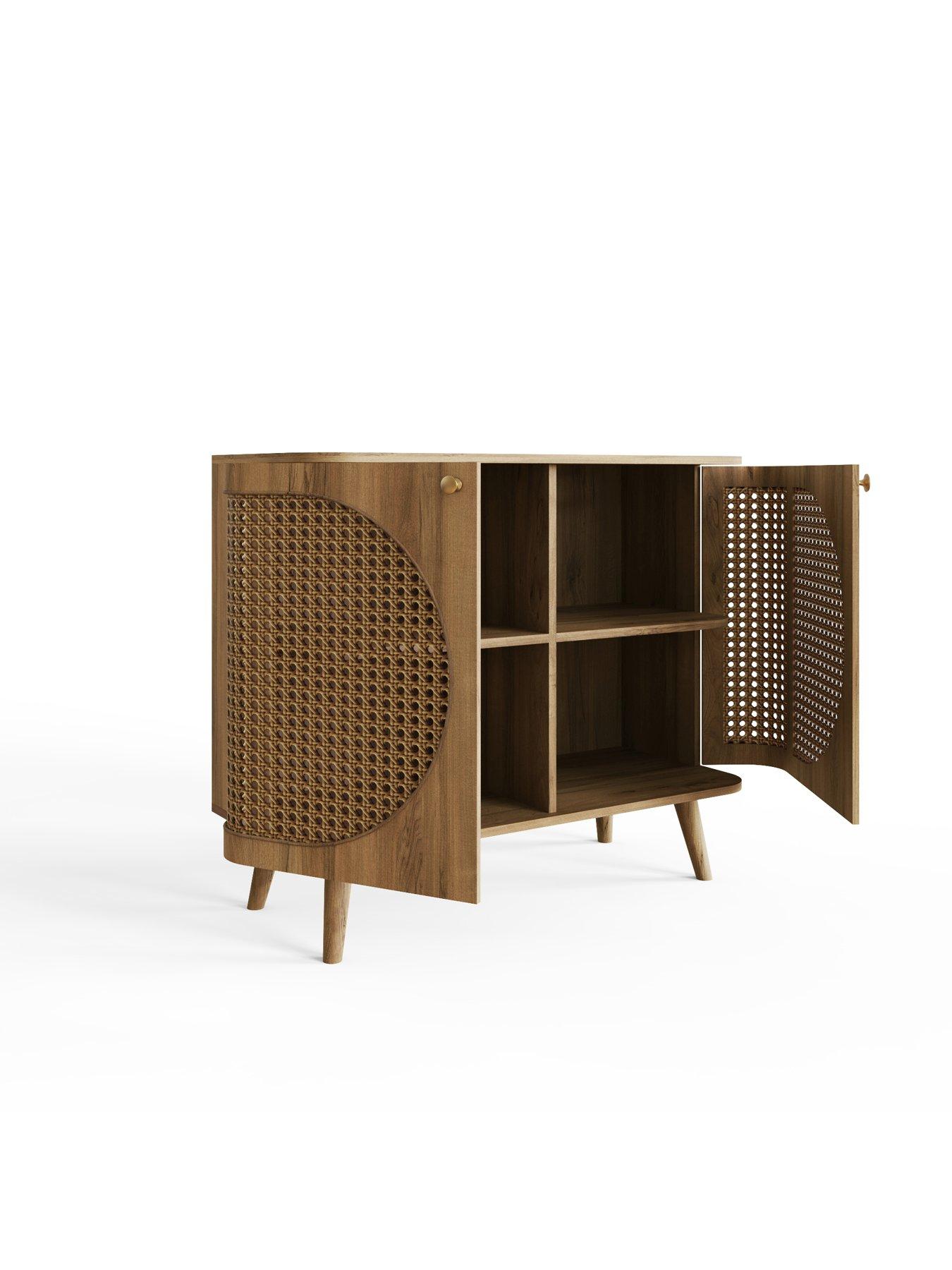 Image 4 of 6 of GFW Sorrel Compact Sideboard