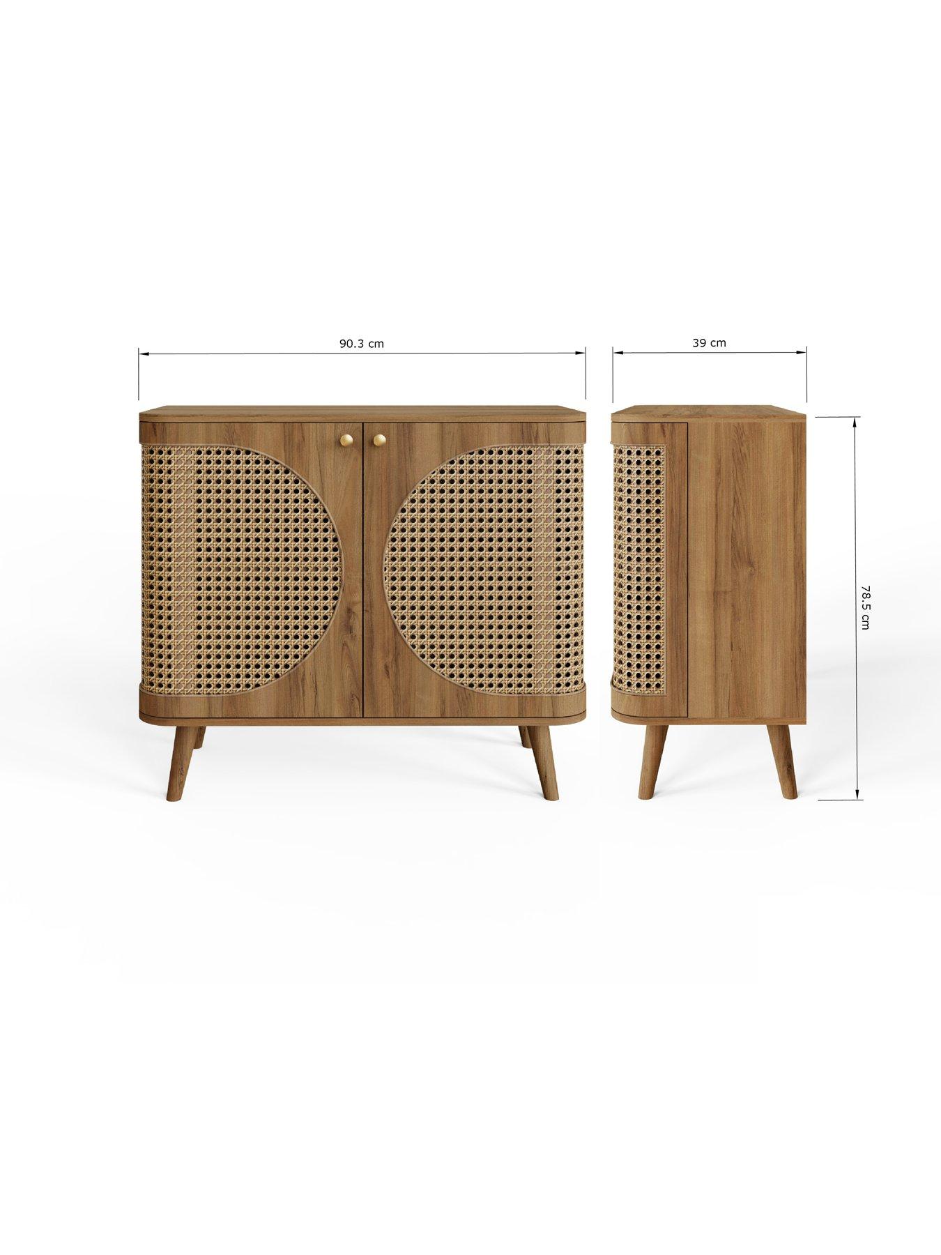 Image 6 of 6 of GFW Sorrel Compact Sideboard