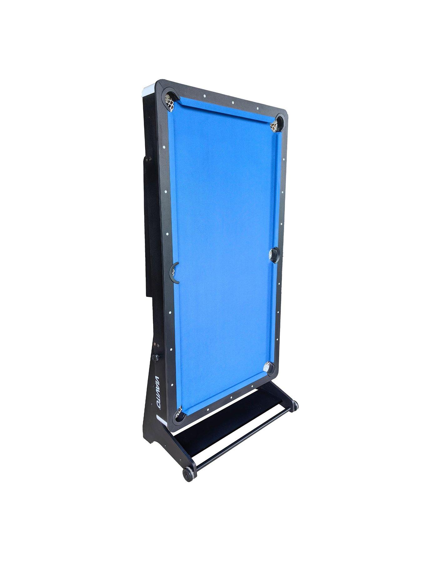 Image 4 of 6 of Viavito PT100X 6ft Folding Pool Table