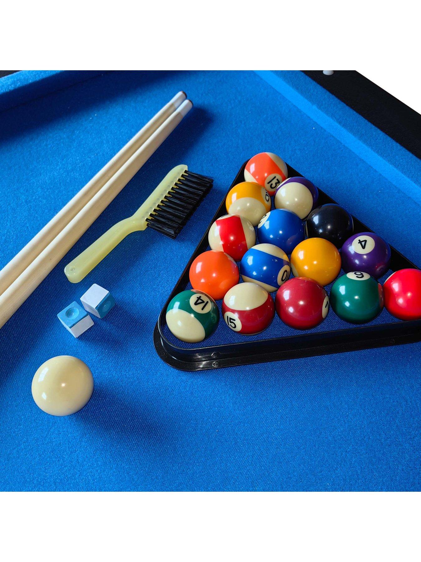 Image 6 of 6 of Viavito PT100X 6ft Folding Pool Table
