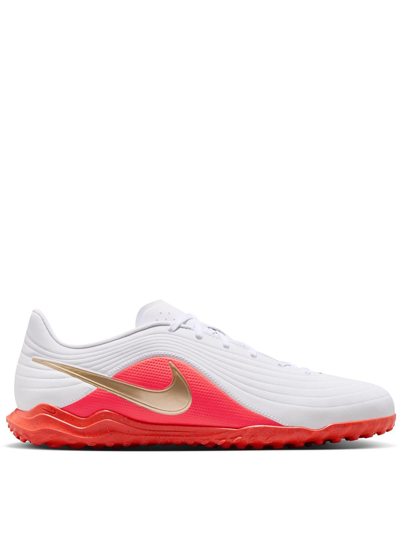 Nike - Men - Football Boots - Tiempo Maestro Club TF - Size 10 - White - Image 4