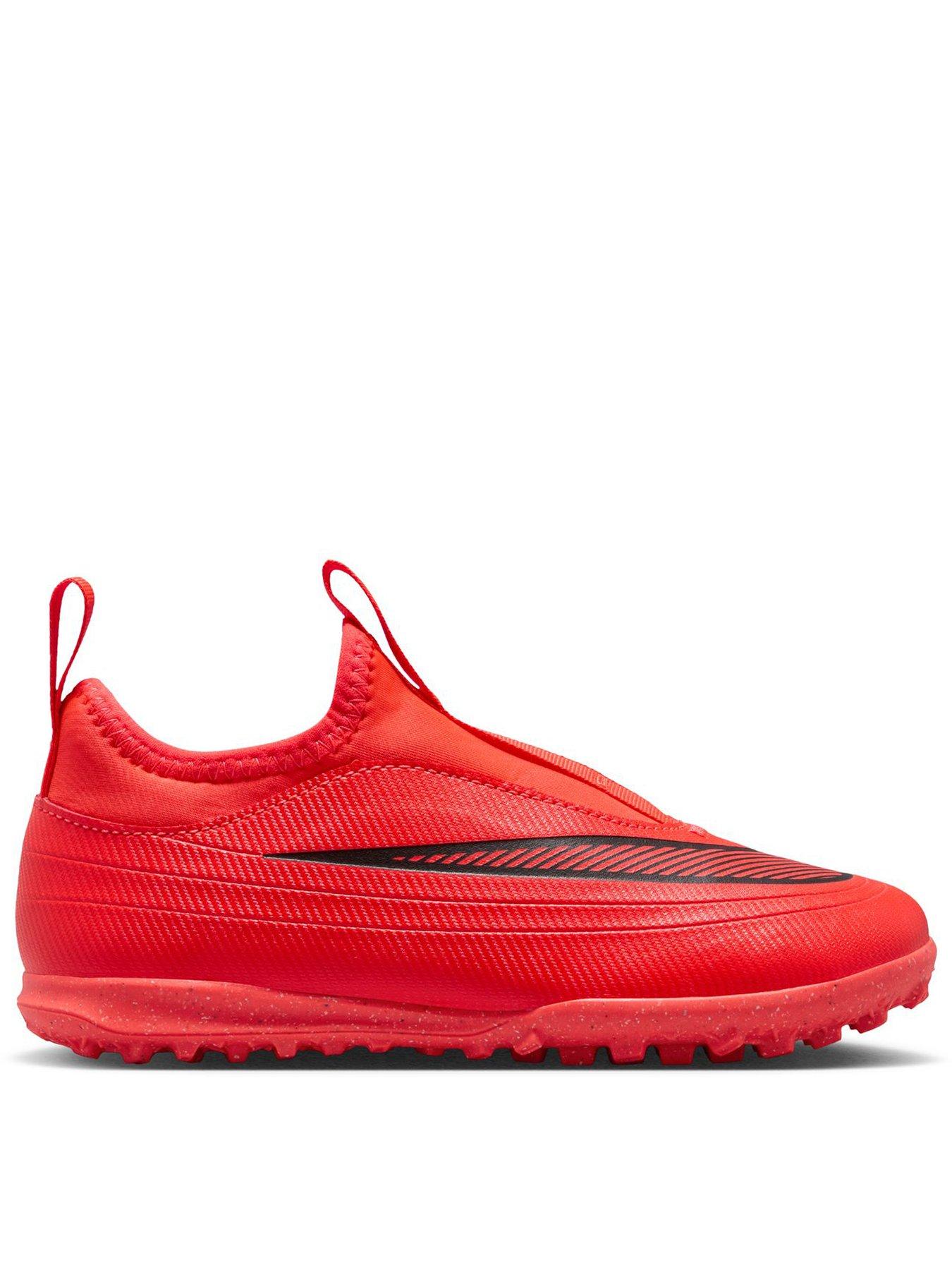 Nike Little Kids' Vapor 17 Club Multi Ground Football Boots - Red