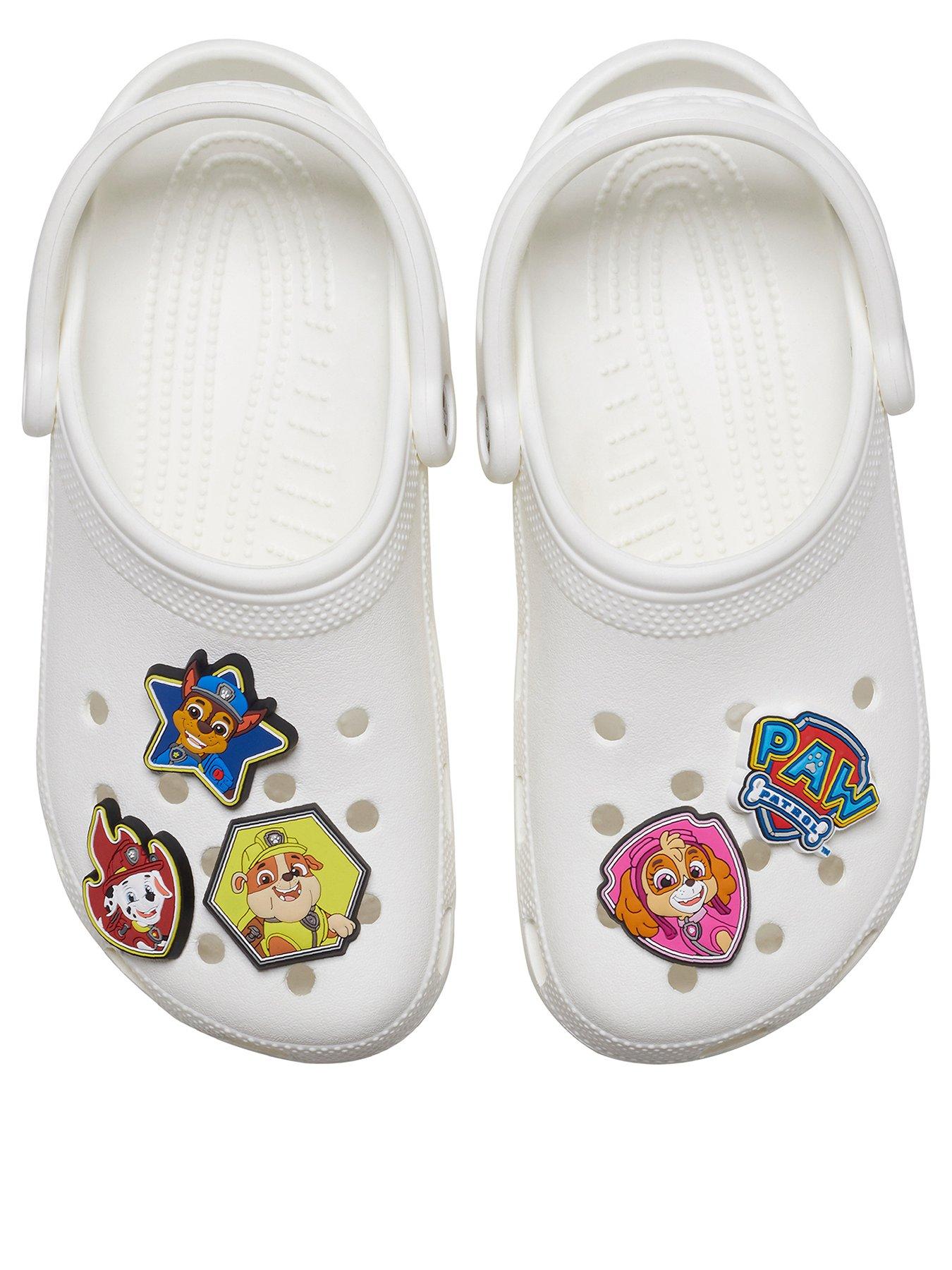 Crocs Paw Patrol Croc JIbbitz 5 Pack - Multi