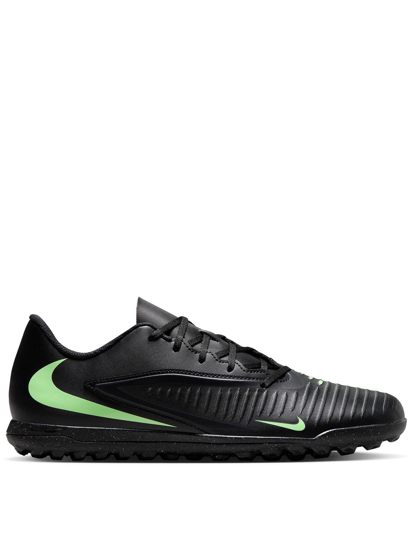 Nike Phantom 6 Low Club Tf Black/Green - Image 2