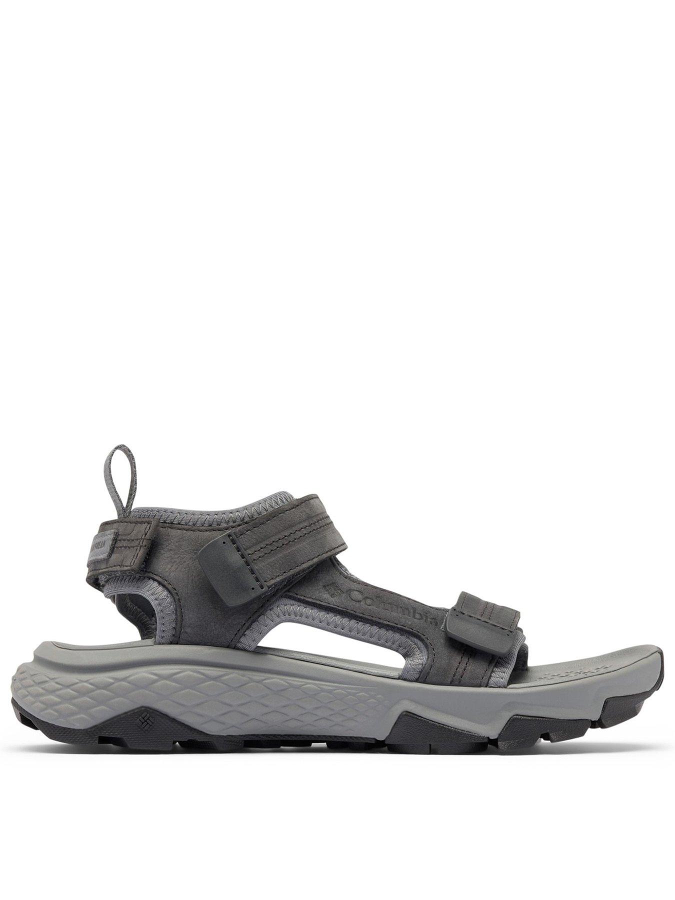 Columbia Peakfreak Rush Sandal - Black