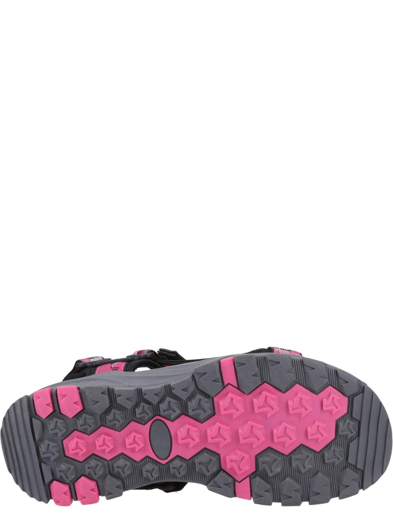 Image 5 of 5 of Cotswold Womens Stanton Walking Sandals - Black