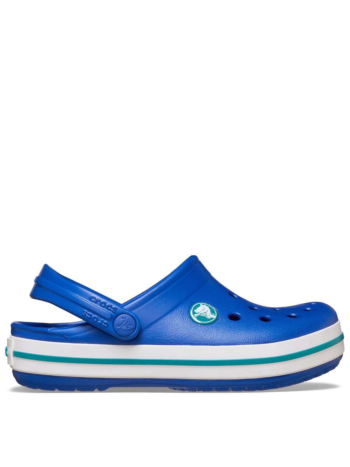 Image 1 of 6 of Crocs Crocband Clog T