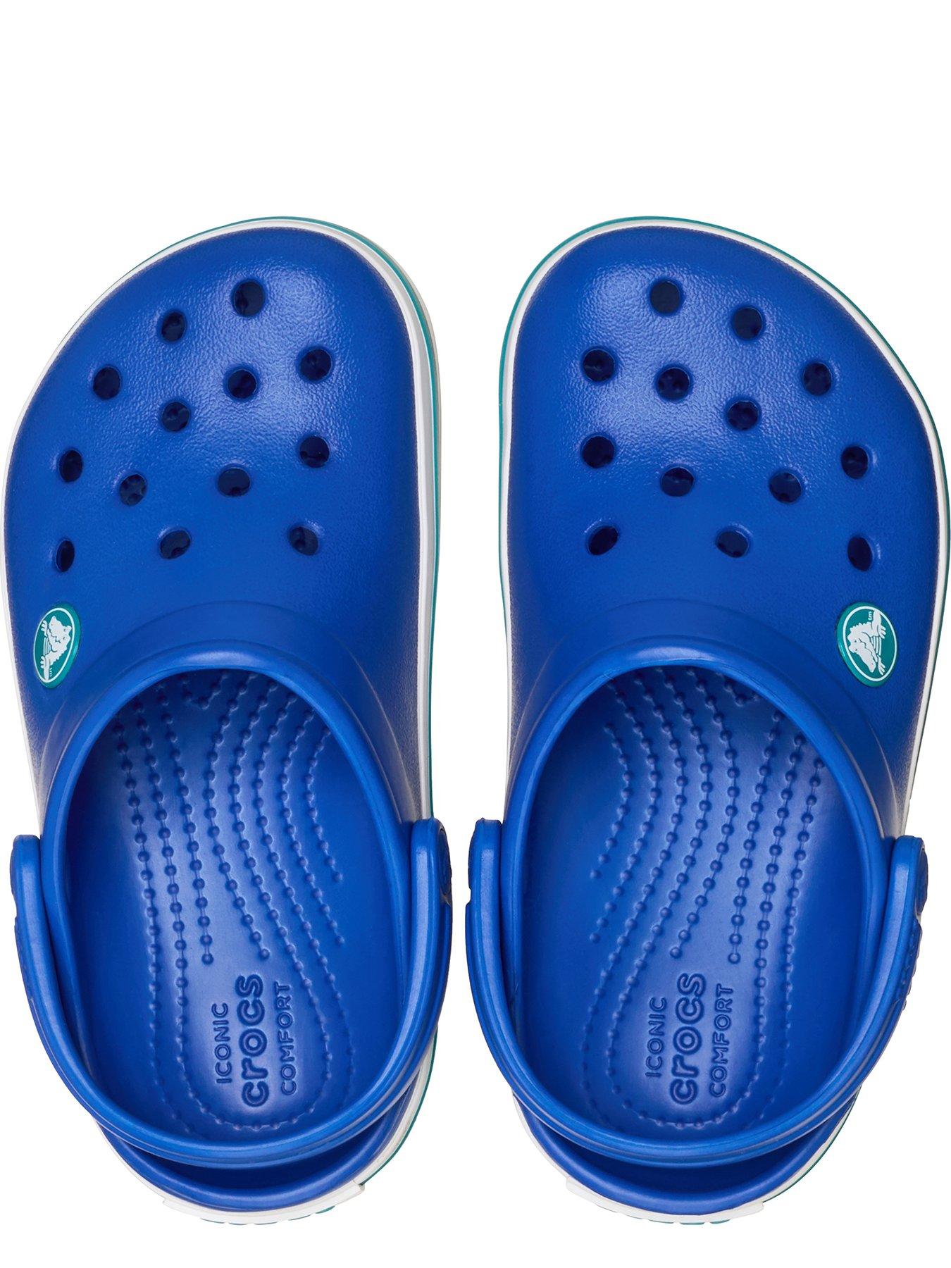 Image 4 of 6 of Crocs Crocband Clog T