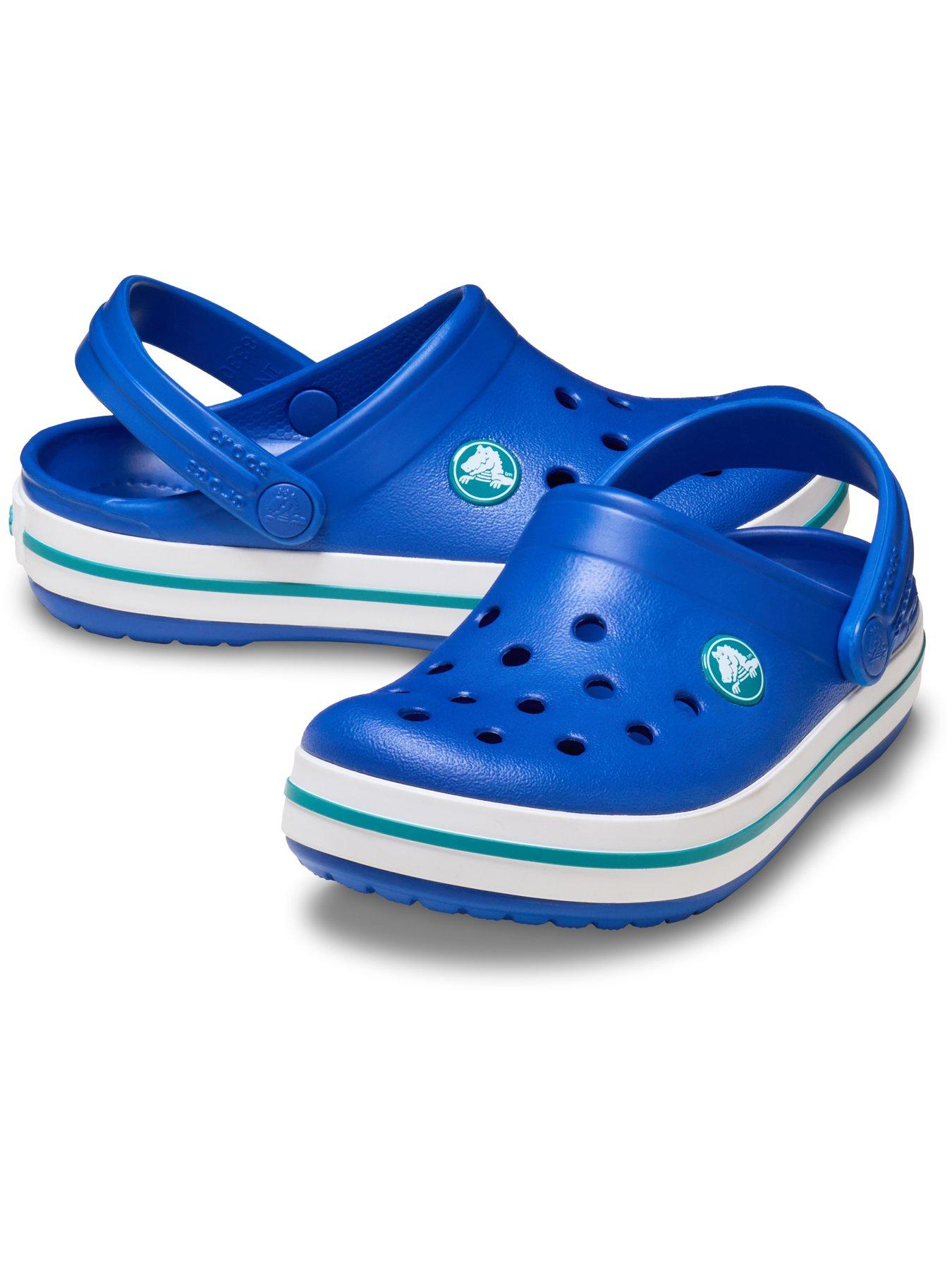 Image 6 of 6 of Crocs Crocband Clog T