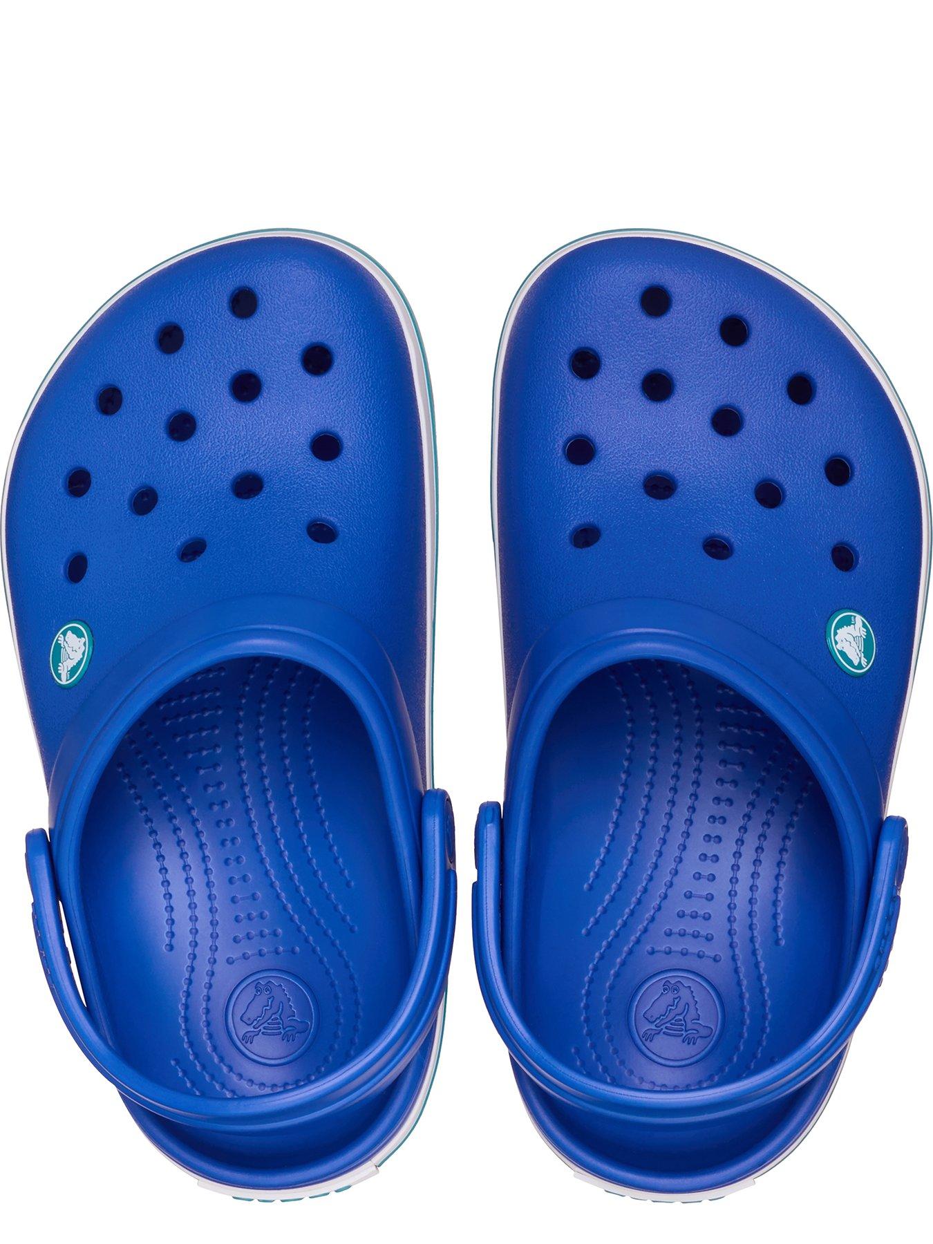 Image 4 of 6 of Crocs Crocband Clog K