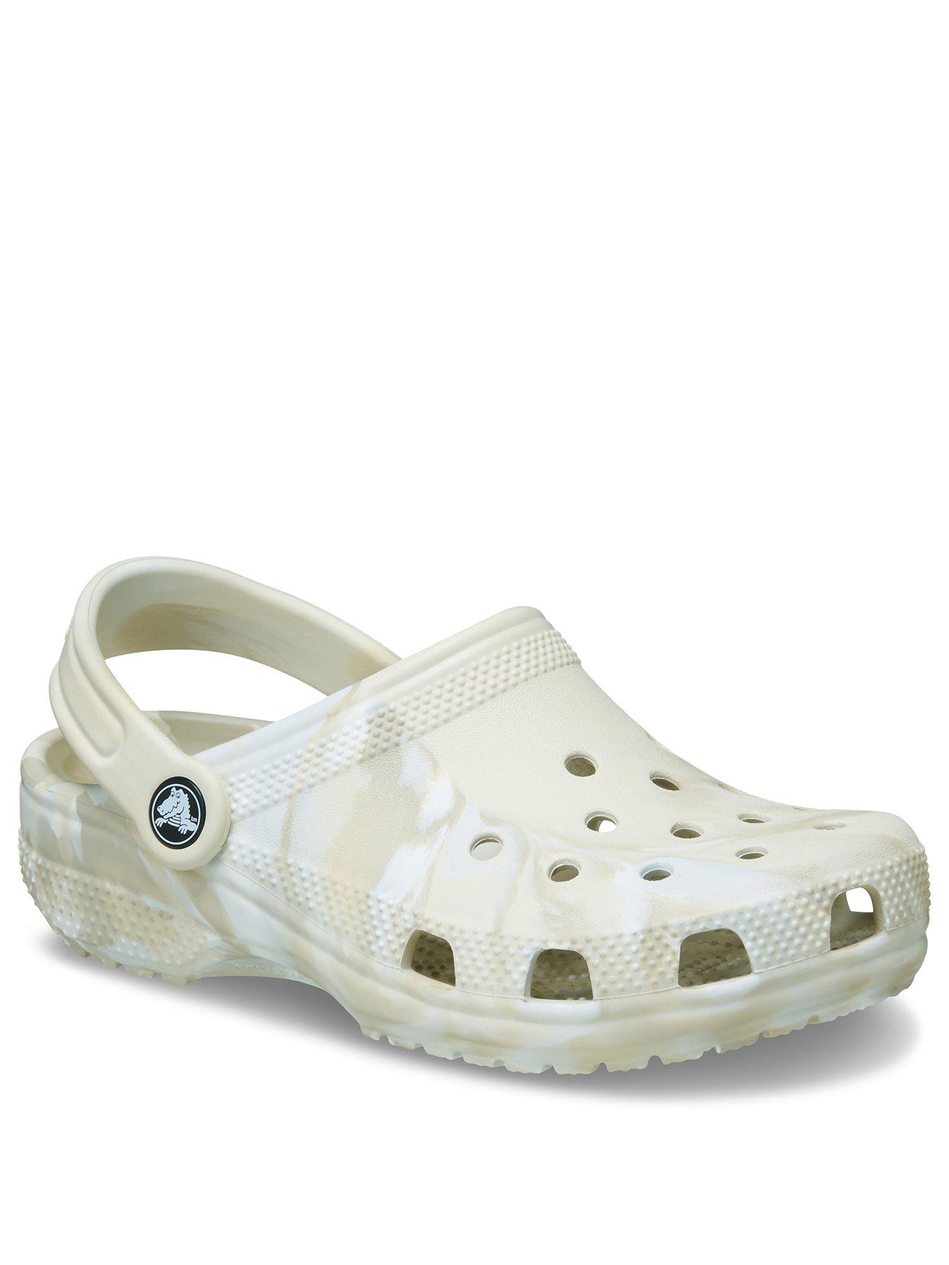 Image 2 of 6 of Crocs Classic Marbled Clog K