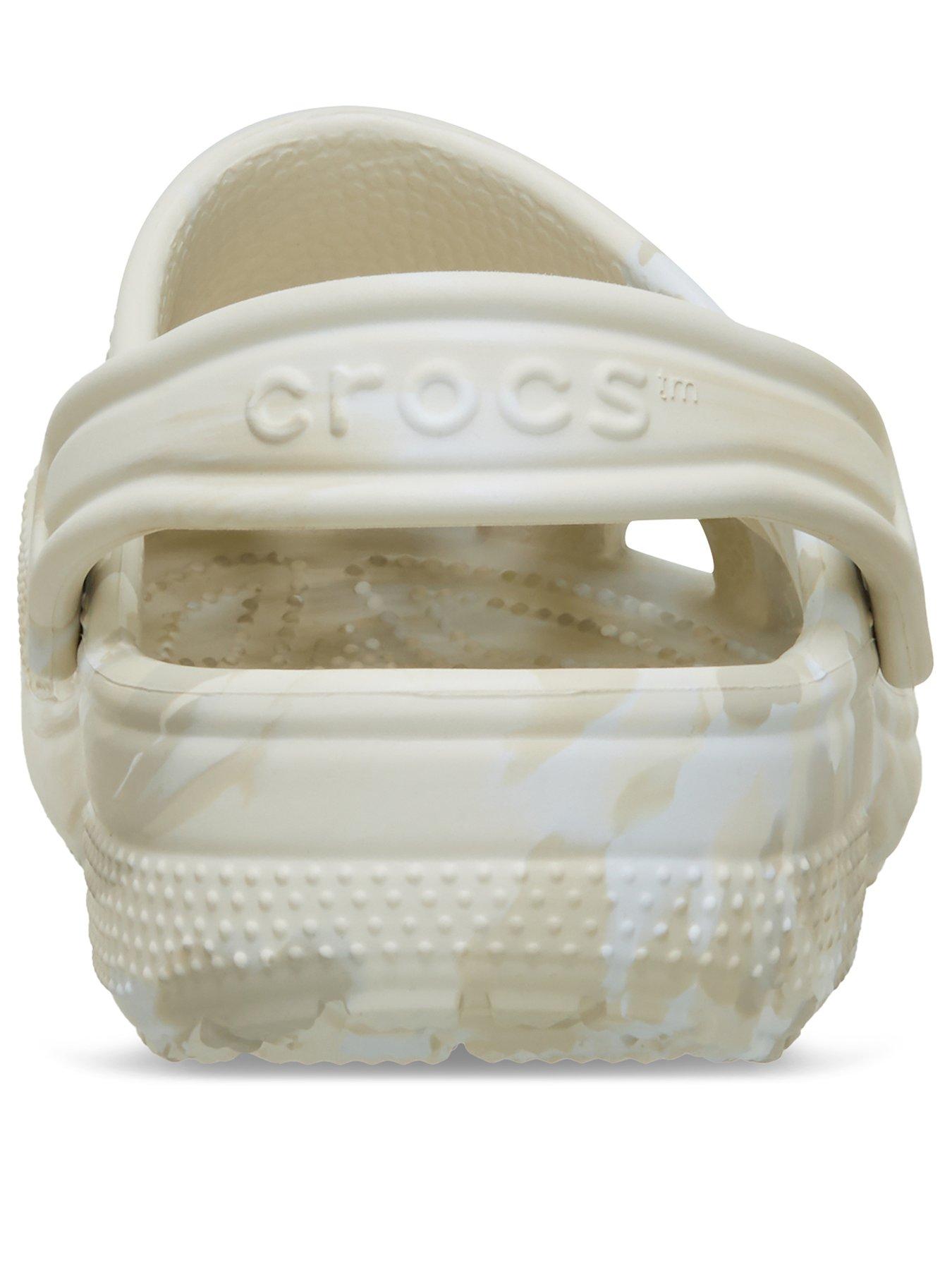 Image 3 of 6 of Crocs Classic Marbled Clog K