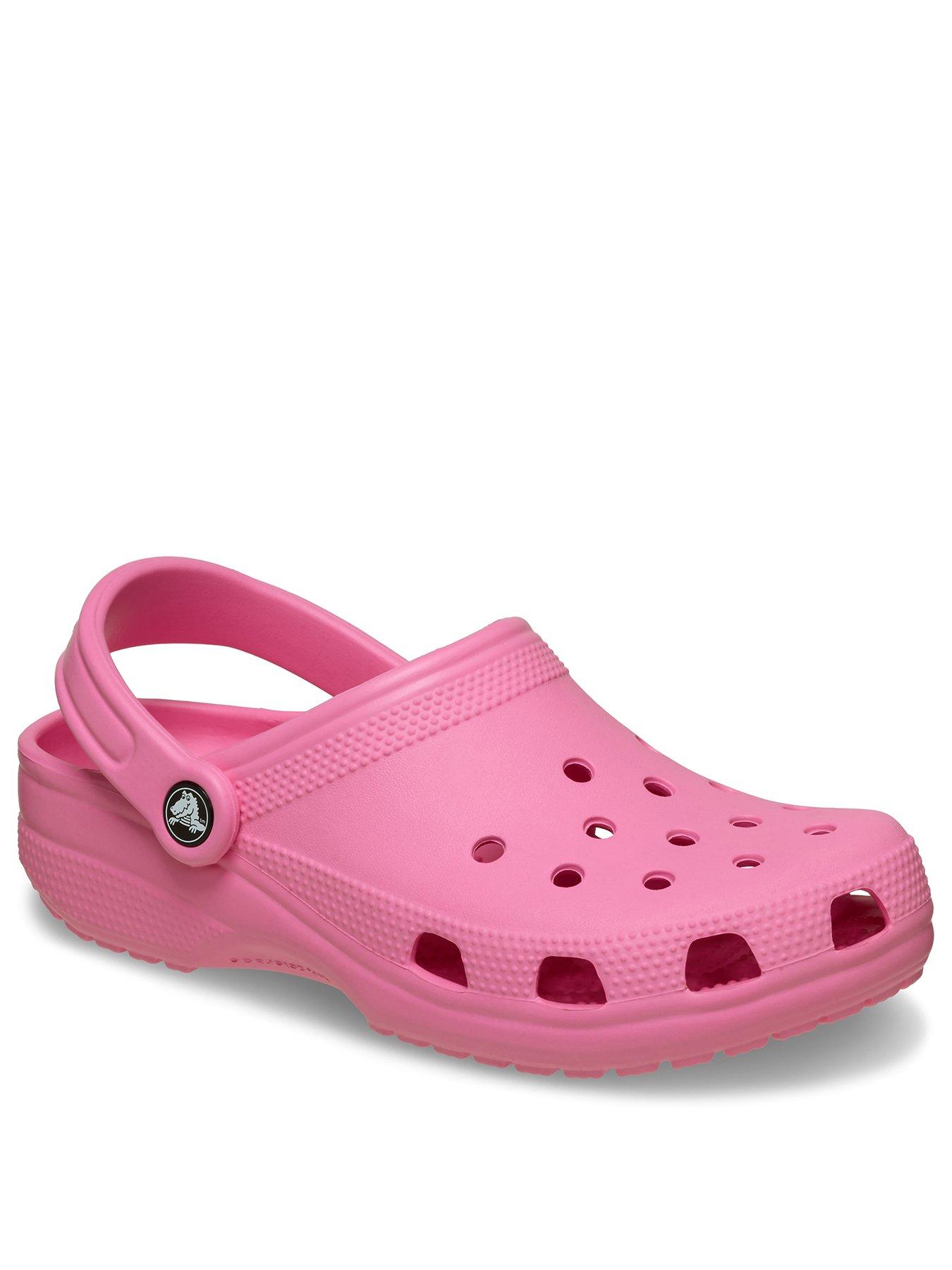 Image 2 of 6 of Crocs Kids Classic Clog - Pink