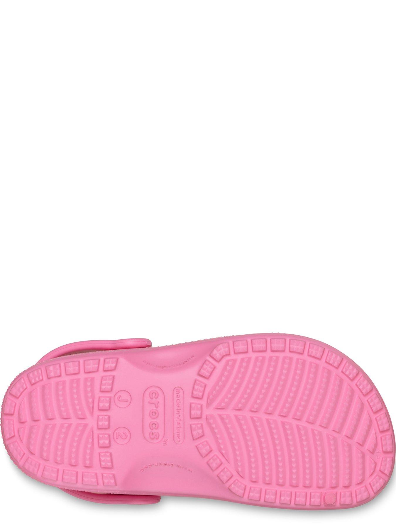 Image 5 of 6 of Crocs Kids Classic Clog - Pink