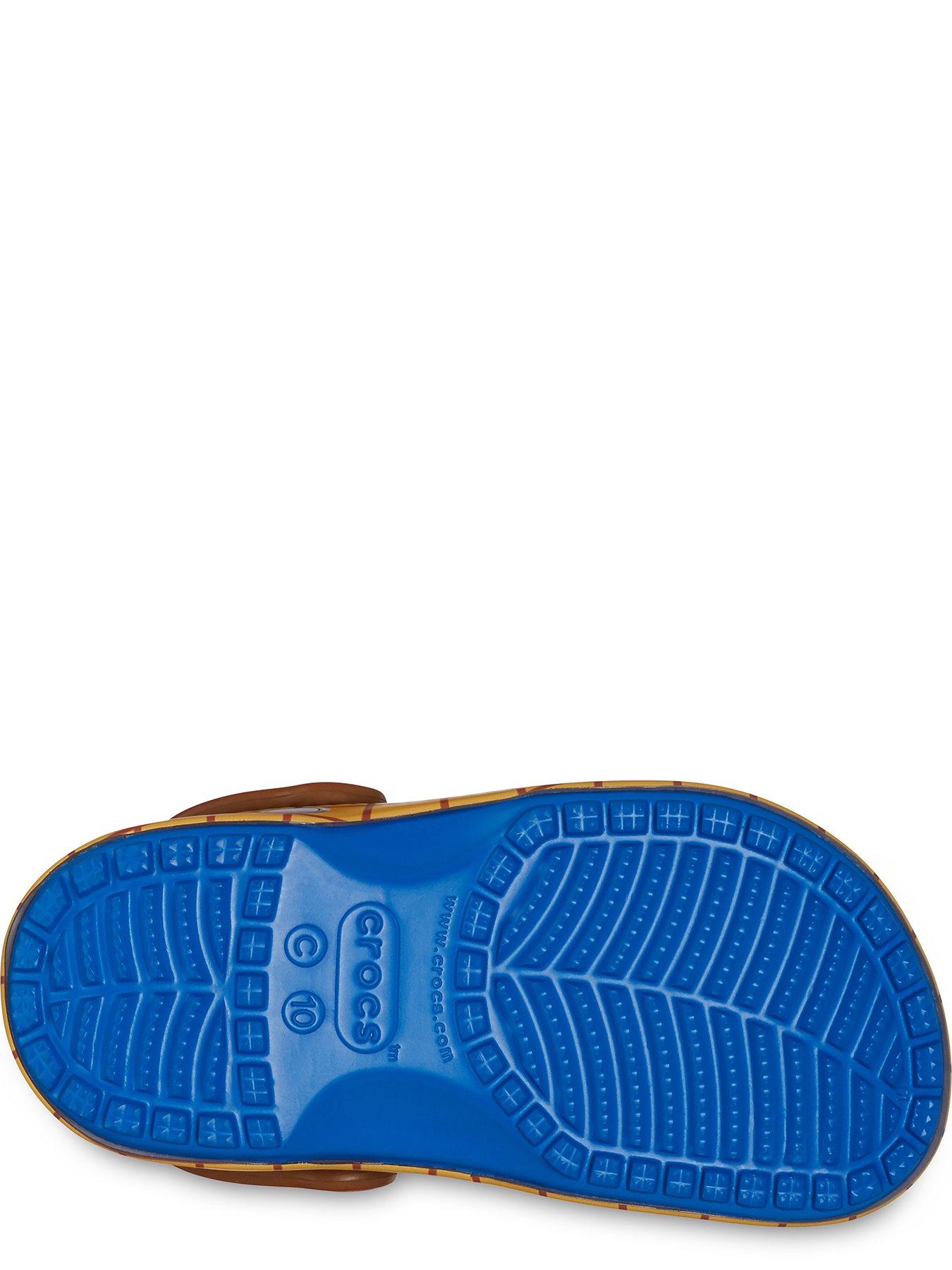 Image 5 of 6 of Crocs Toy Story Woody Classic Clog T
