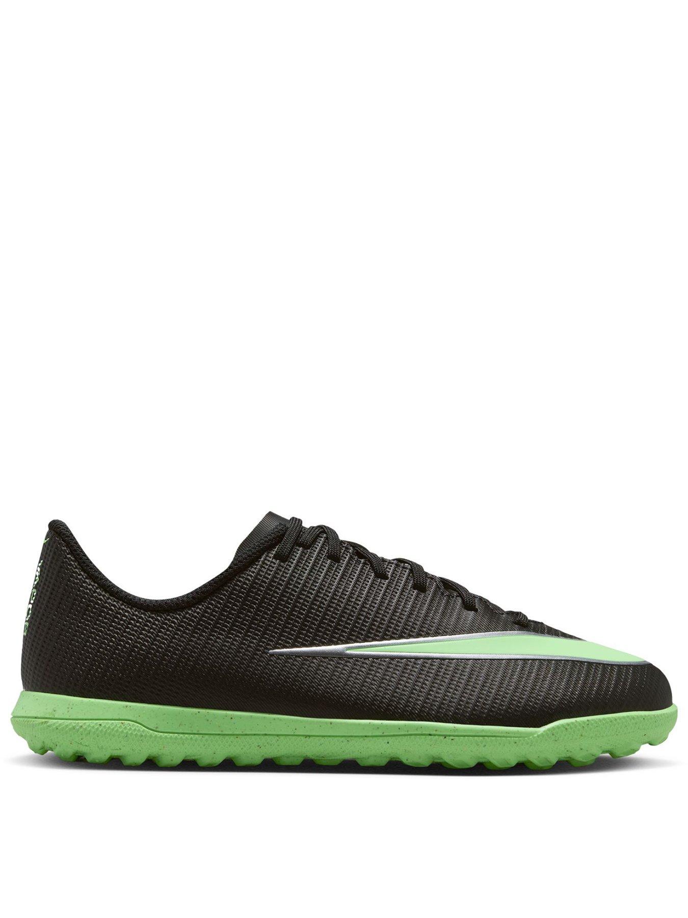 Nike - Mercurial Vapor 17 Club TF - Football Boots - Size 3 - Black - Image 3