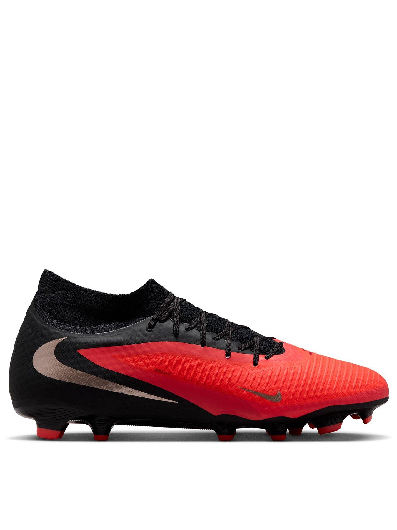 Nike Phantom 6 High Academy Fg/Mg Black - Image 3