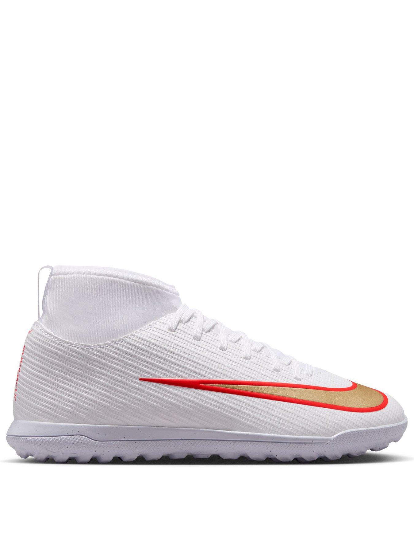 Nike Jr Mercurial Superfly 11 Club - White