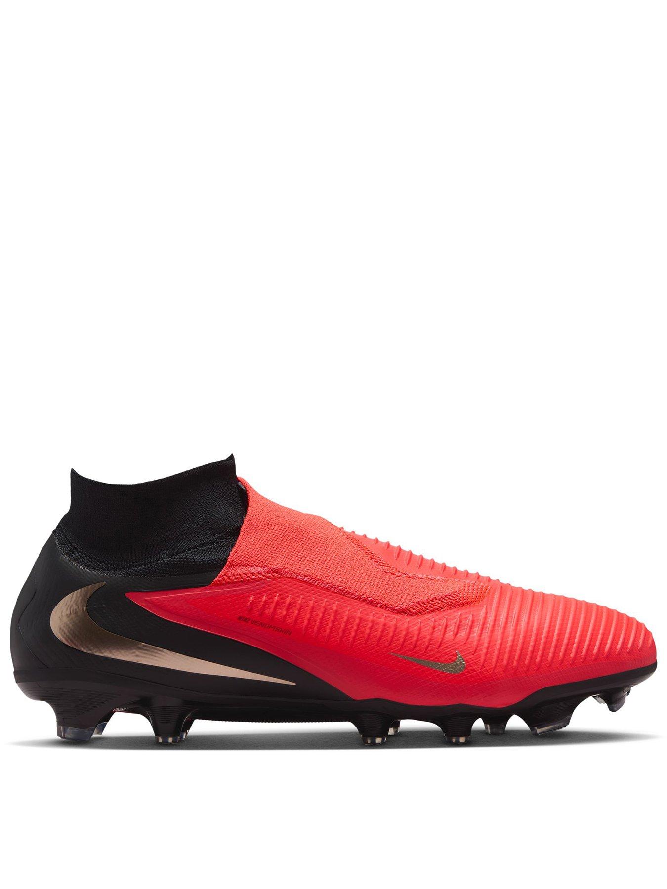 Nike Phantom 6 High Pro Fg Black - Image 3
