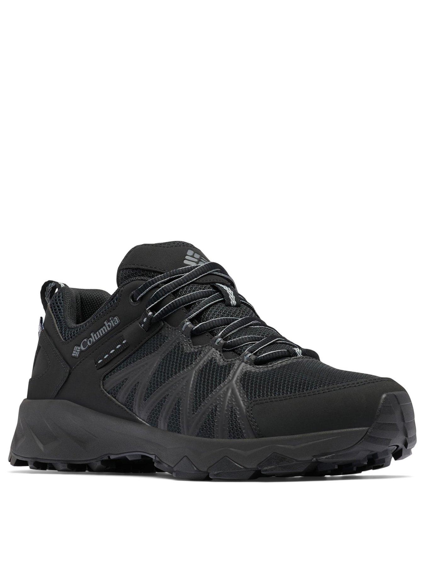 Image 2 of 5 of Columbia Mens Peakfreak Outdry Trainers - Black