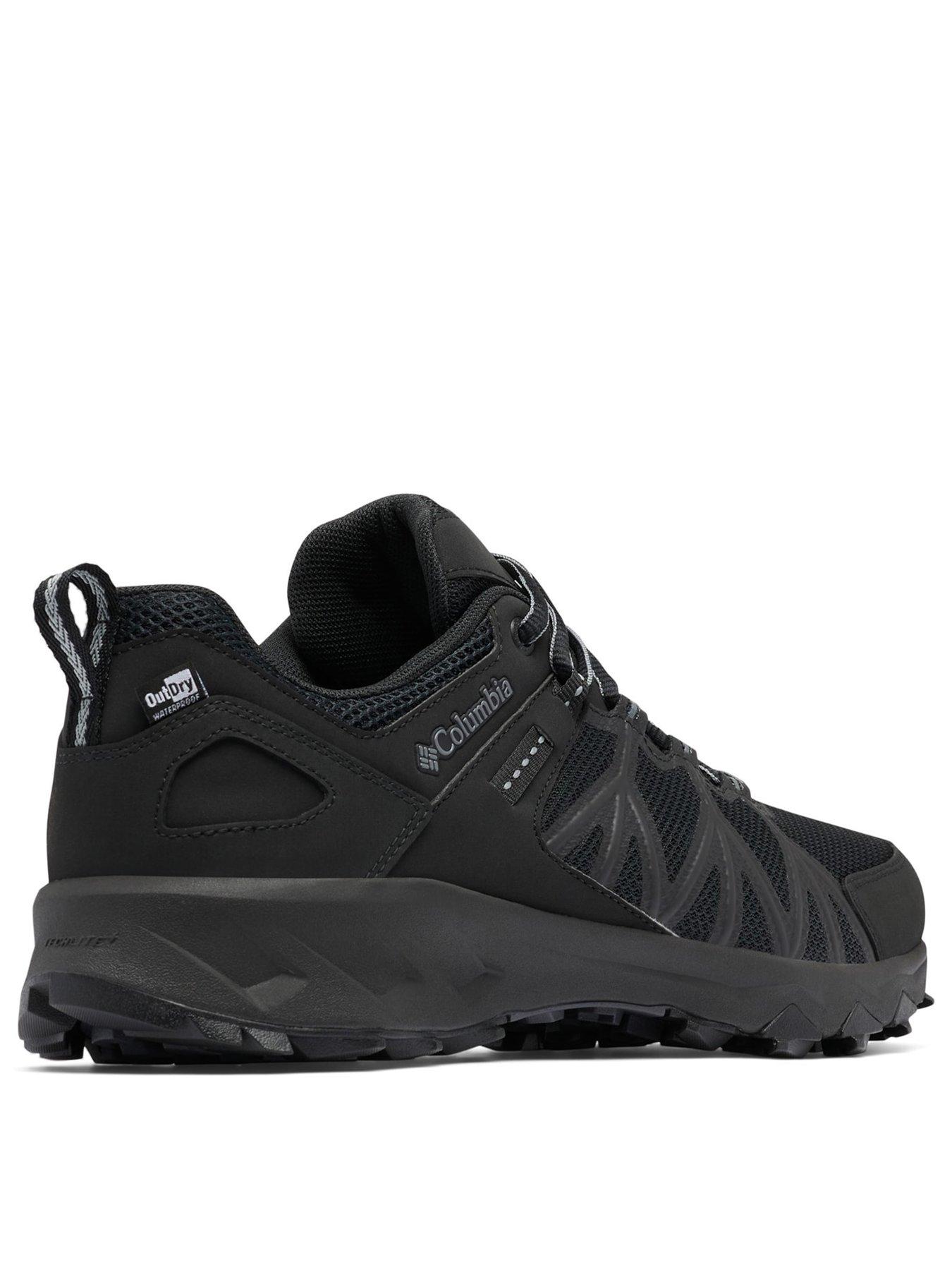 Image 3 of 5 of Columbia Mens Peakfreak Outdry Trainers - Black