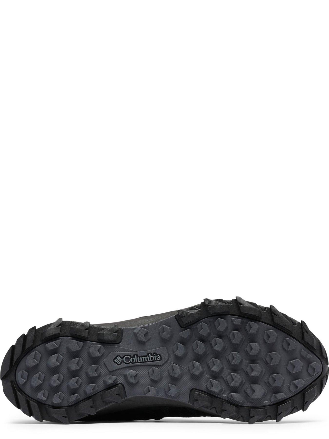 Image 5 of 5 of Columbia Mens Peakfreak Outdry Trainers - Black