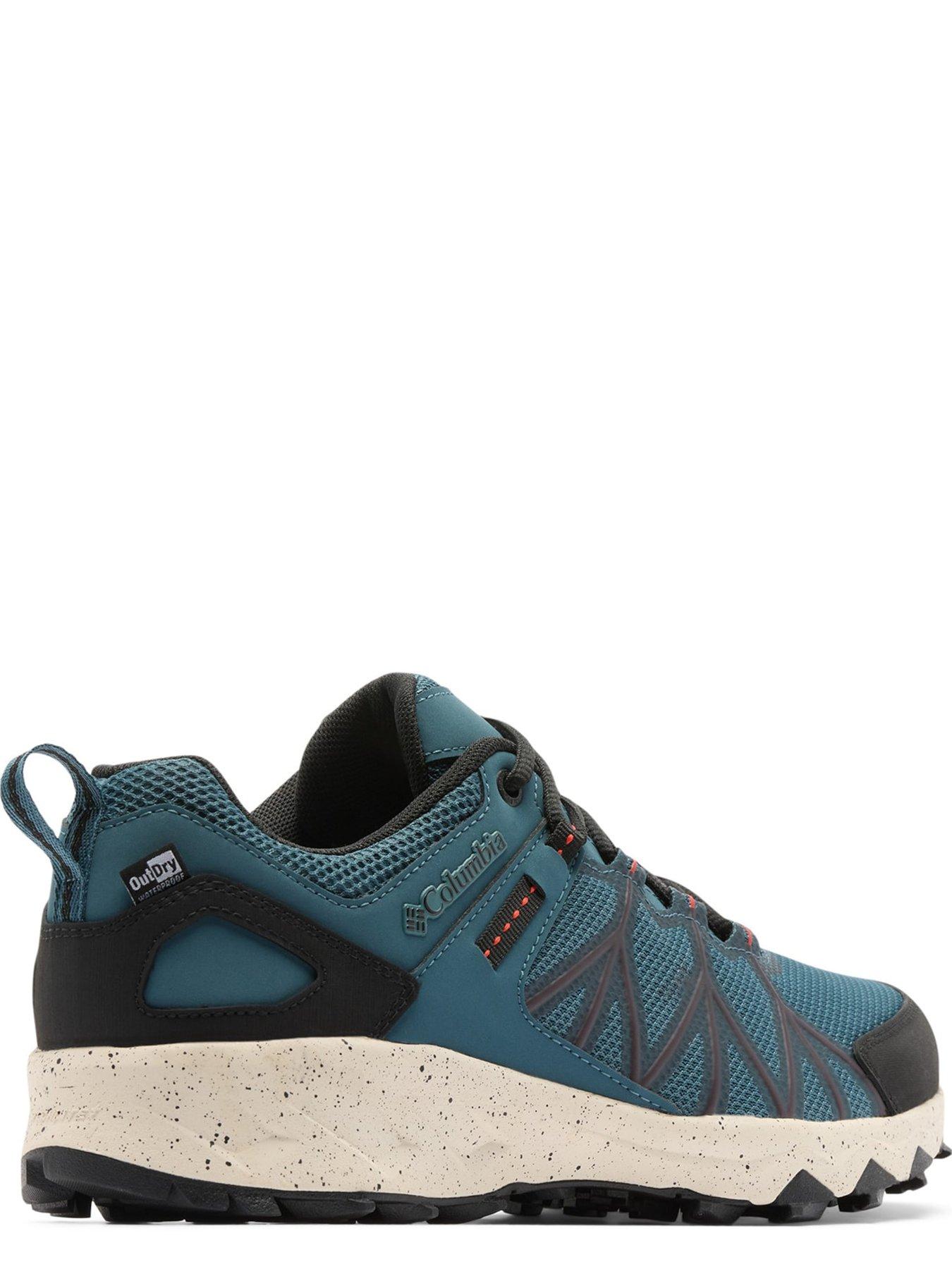 Image 4 of 7 of Columbia Mens Peakfreak Outdry Trainers - Blue