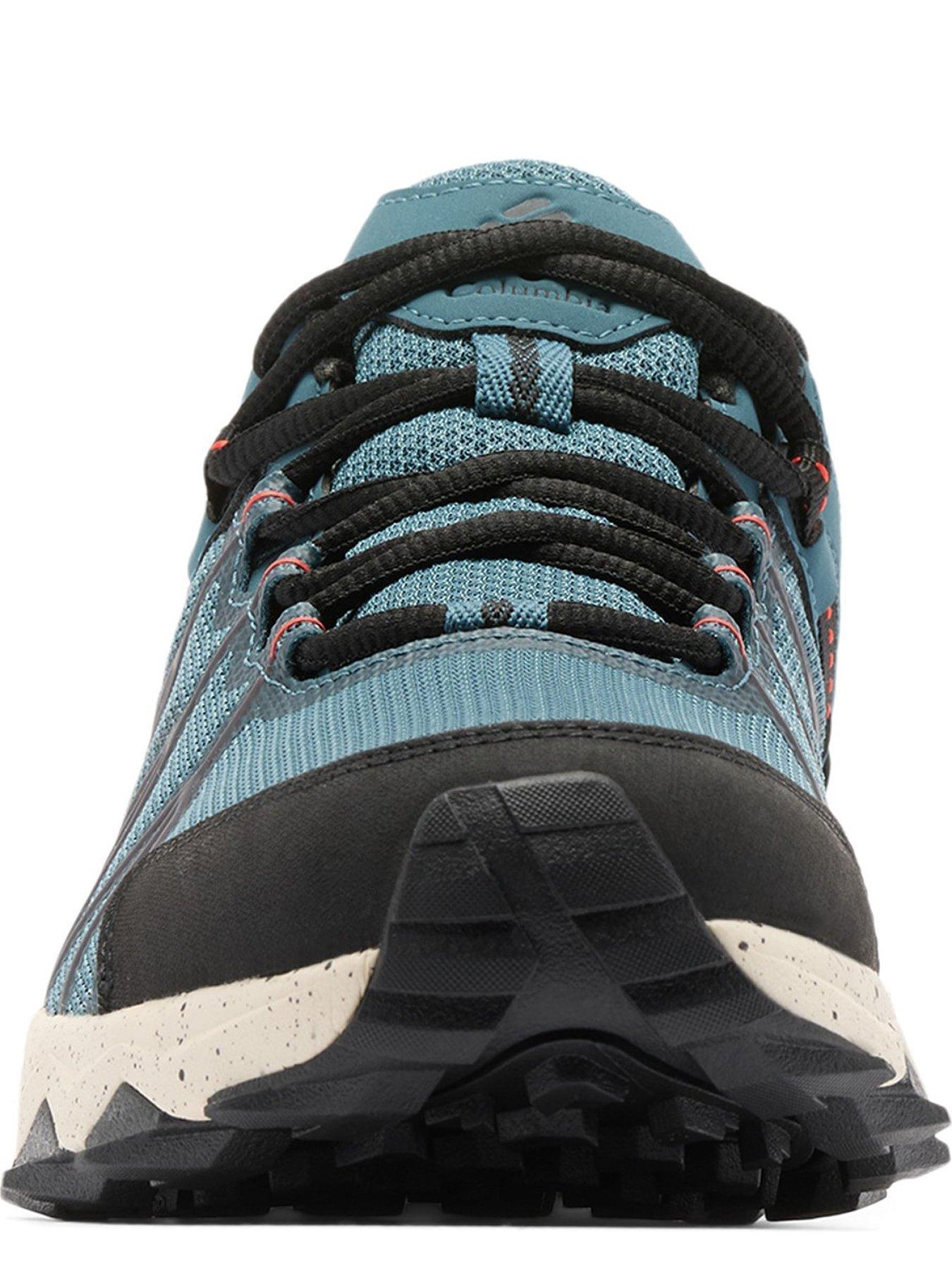Image 5 of 7 of Columbia Mens Peakfreak Outdry Trainers - Blue