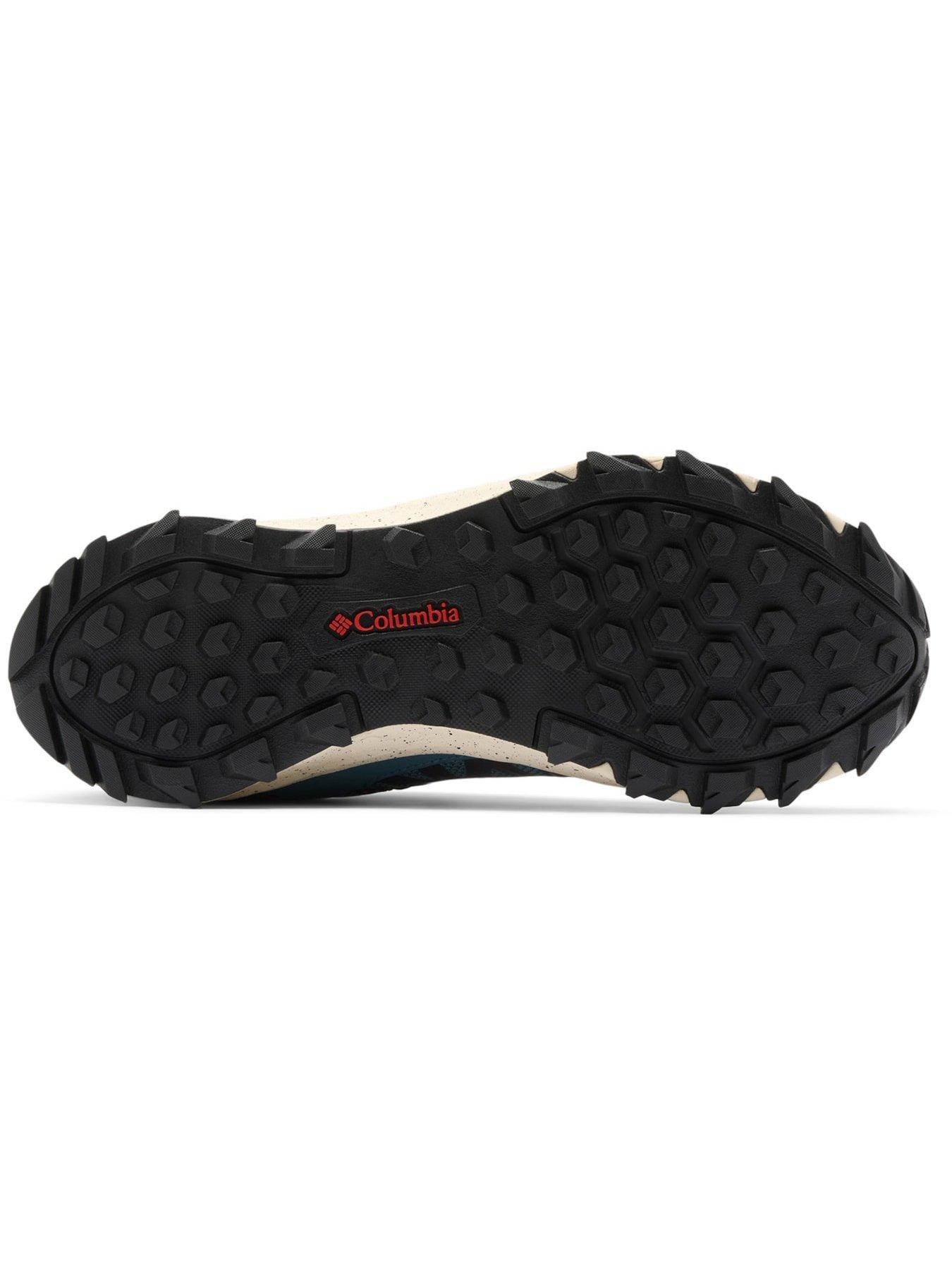 Image 7 of 7 of Columbia Mens Peakfreak Outdry Trainers - Blue
