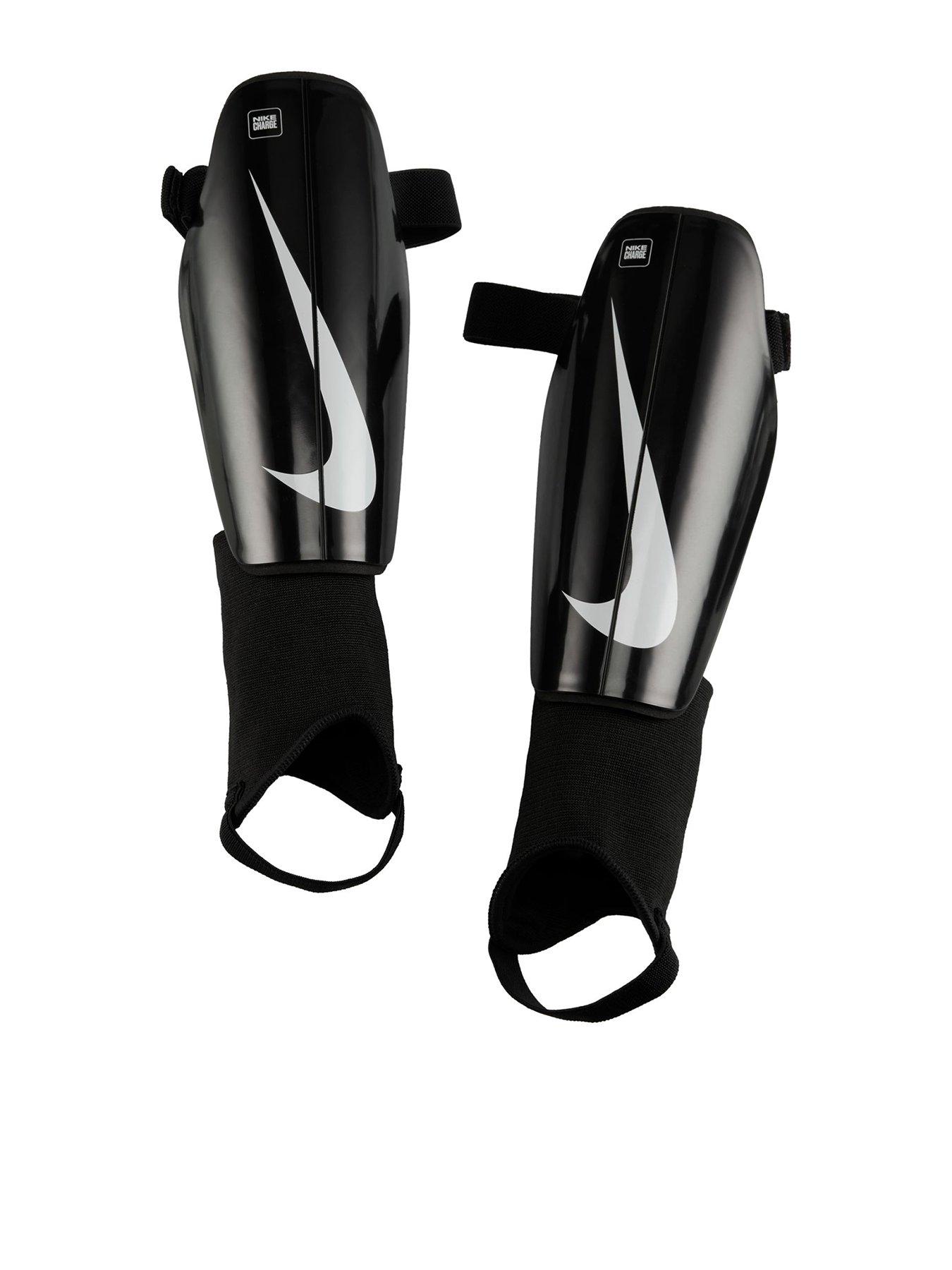 Nike Mens Charge Football Shinguards - Black