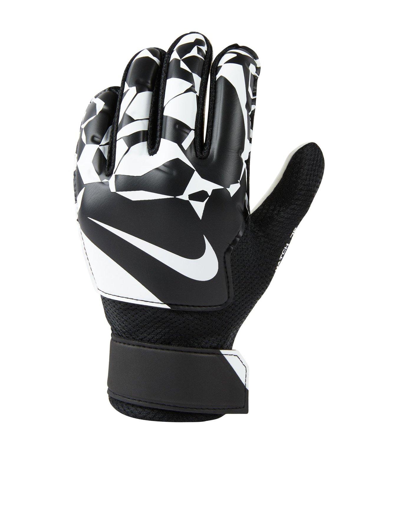 Nike Junior Match Goal Keeper Glove - Black
