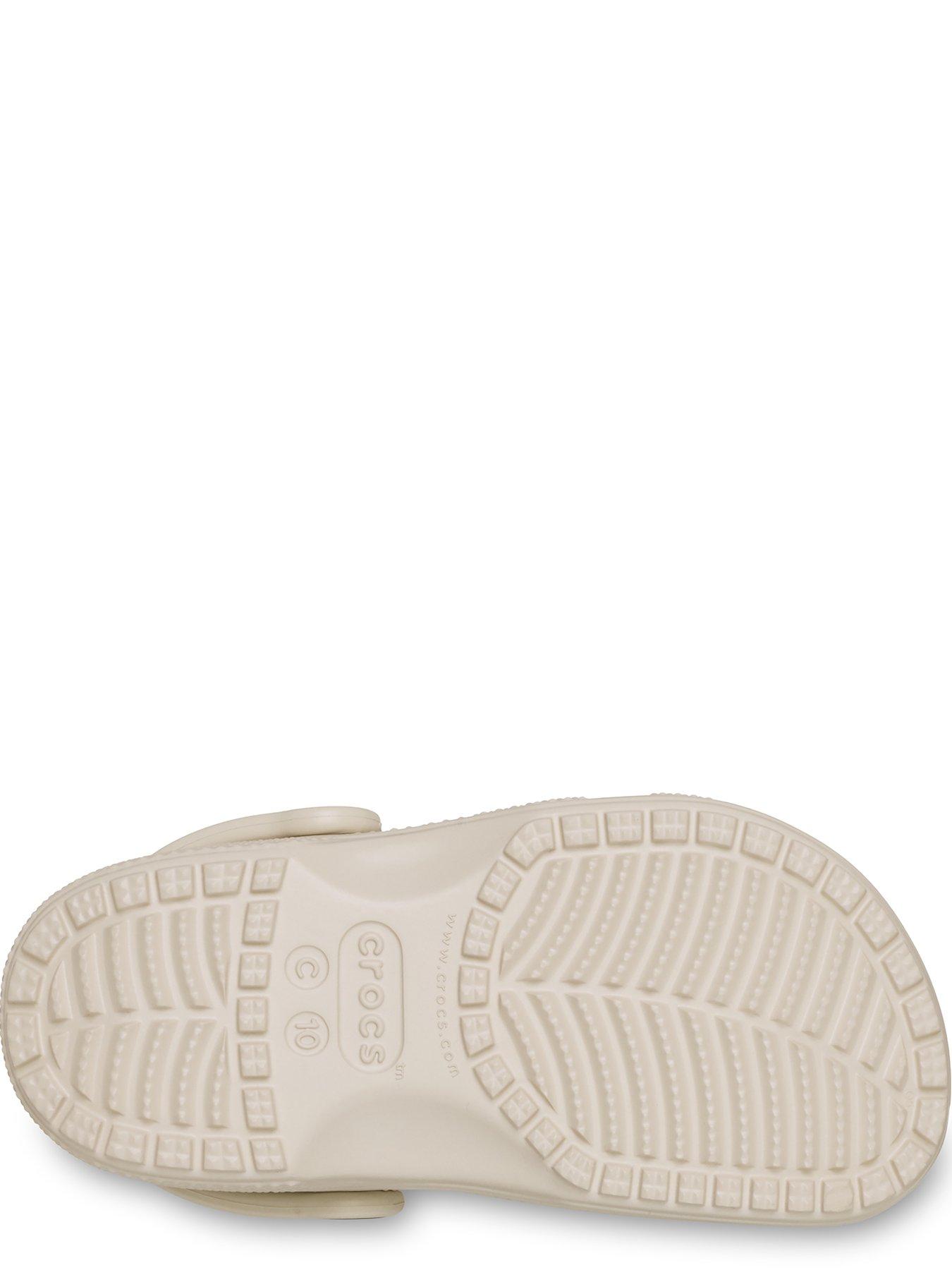 Image 5 of 6 of Crocs Kids Classic Clog - Frapp&eacute;