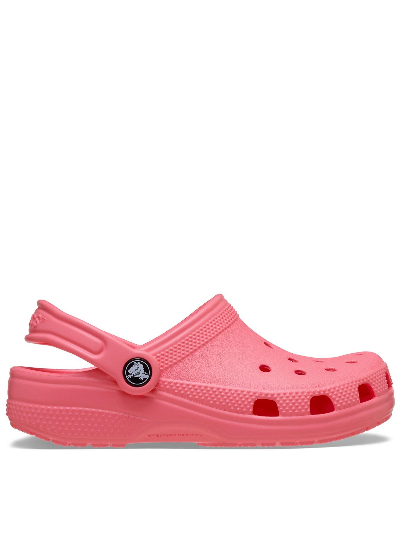 Image 1 of 6 of Crocs Classic Clog T