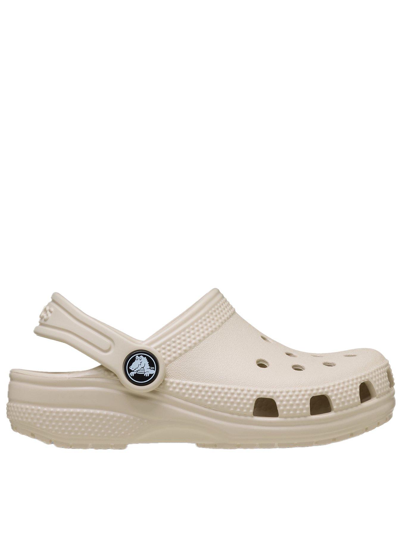 Image 1 of 6 of Crocs Kids Classic Clog - Frappe