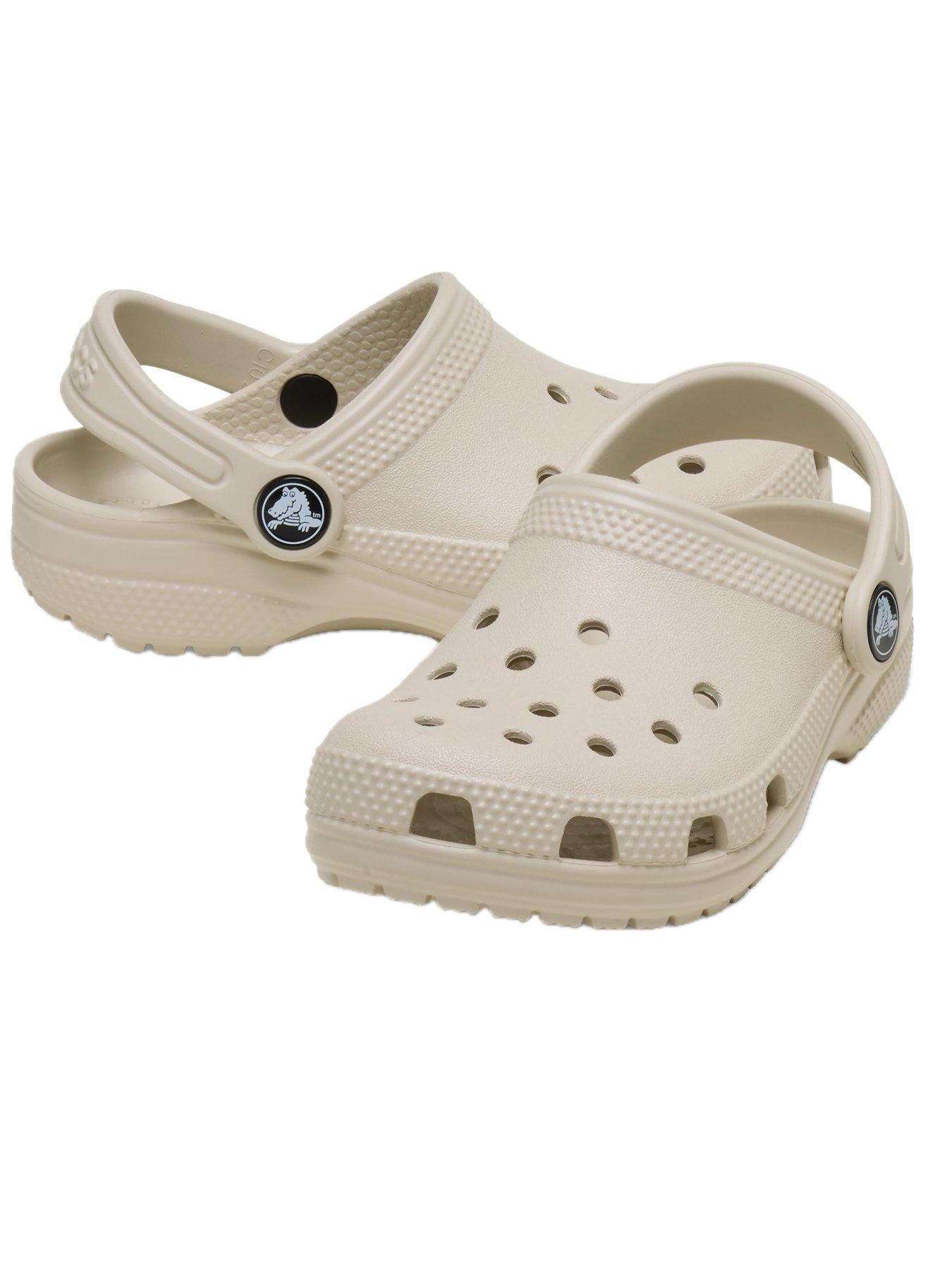 Image 6 of 6 of Crocs Kids Classic Clog - Frappe