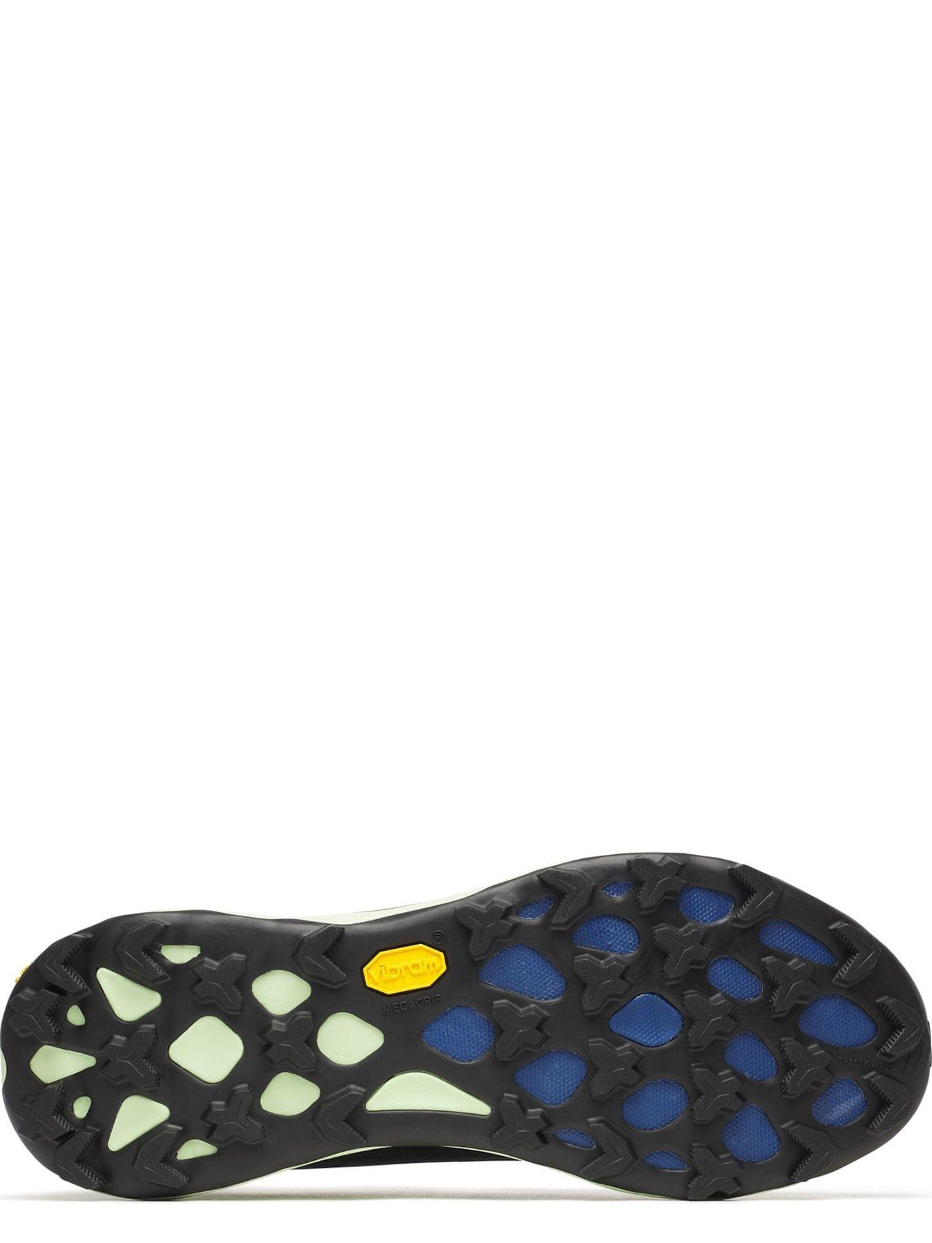 Image 5 of 7 of Merrell Mens Agility Peak 6 Gore-tex Trail Running Trainers - Blue