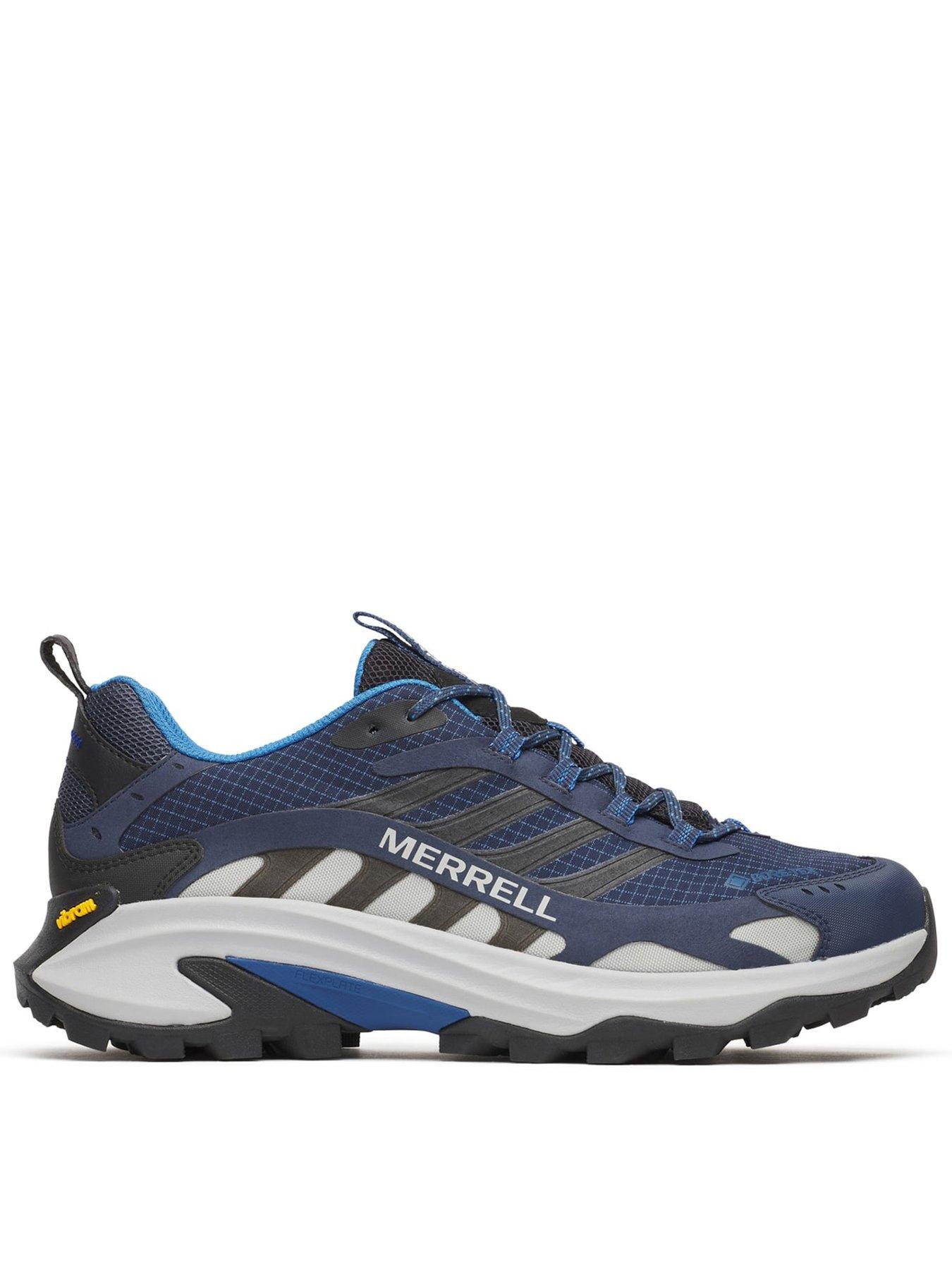 Image 1 of 5 of Merrell Mens Moab Speed 3 Gore-Tex - Navy