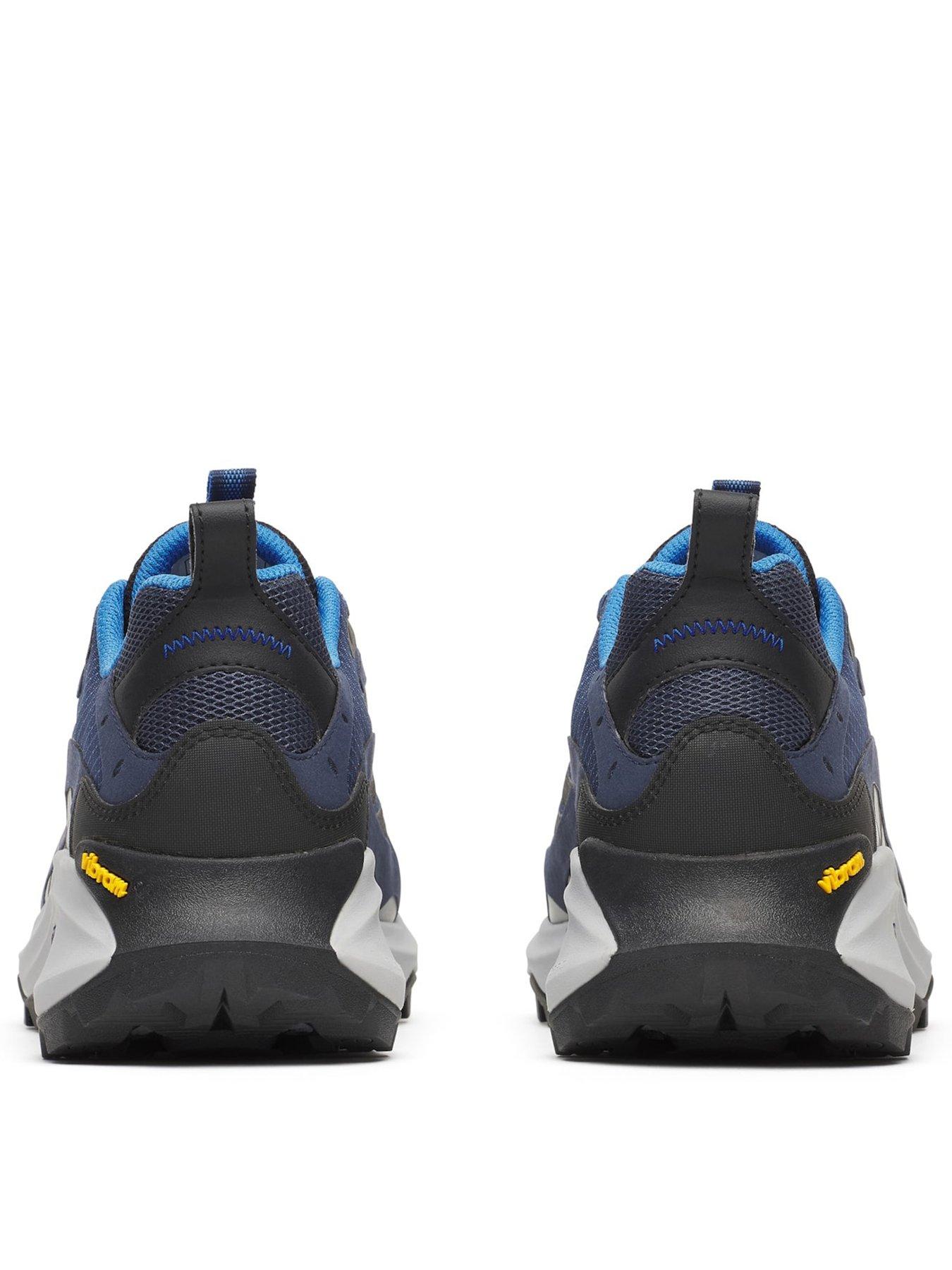 Image 3 of 5 of Merrell Mens Moab Speed 3 Gore-Tex - Navy