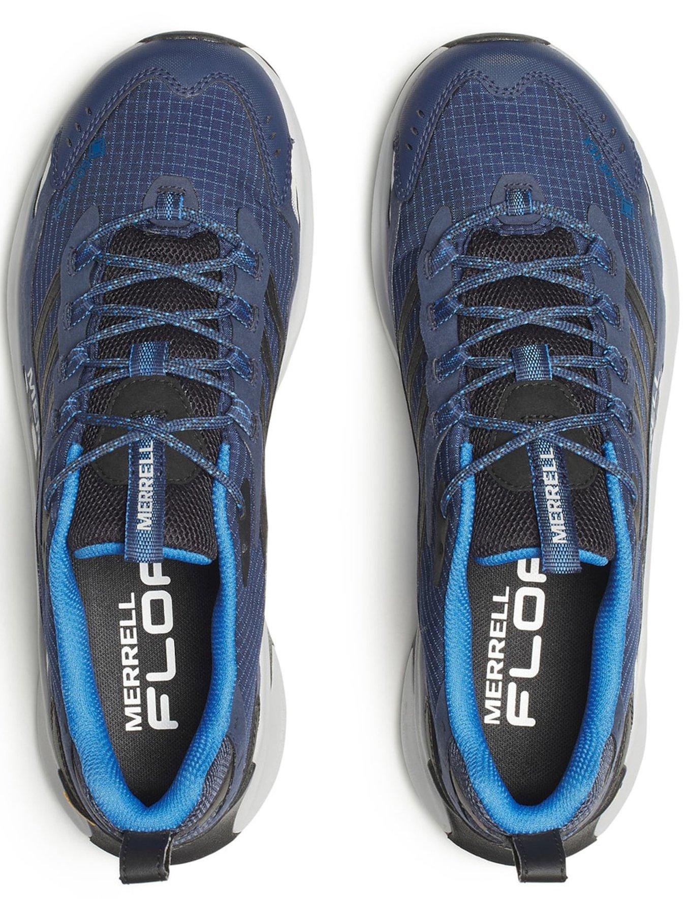 Image 4 of 5 of Merrell Mens Moab Speed 3 Gore-Tex - Navy