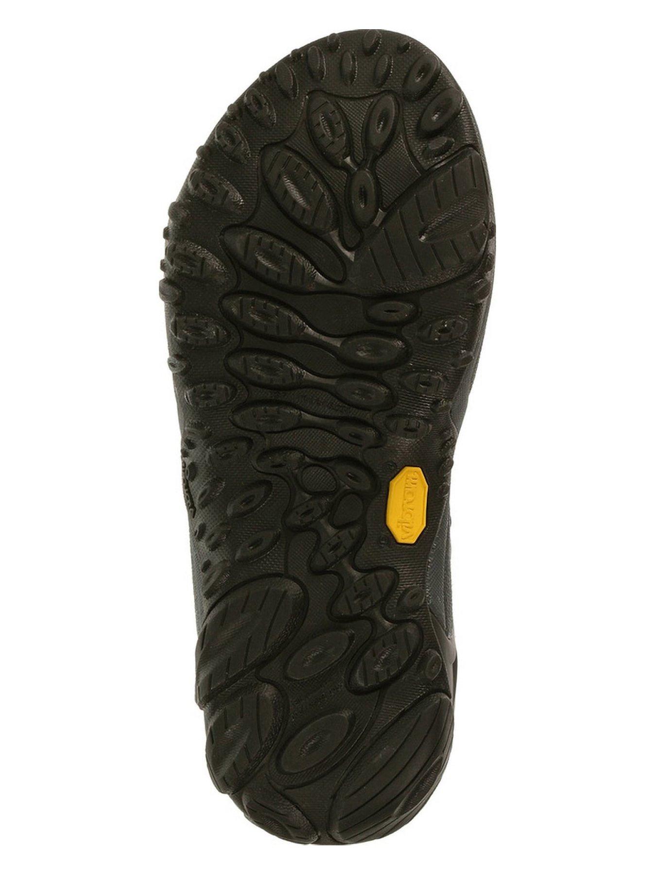 Image 5 of 5 of Merrell Mens Kahuna Walking Sandals - Black