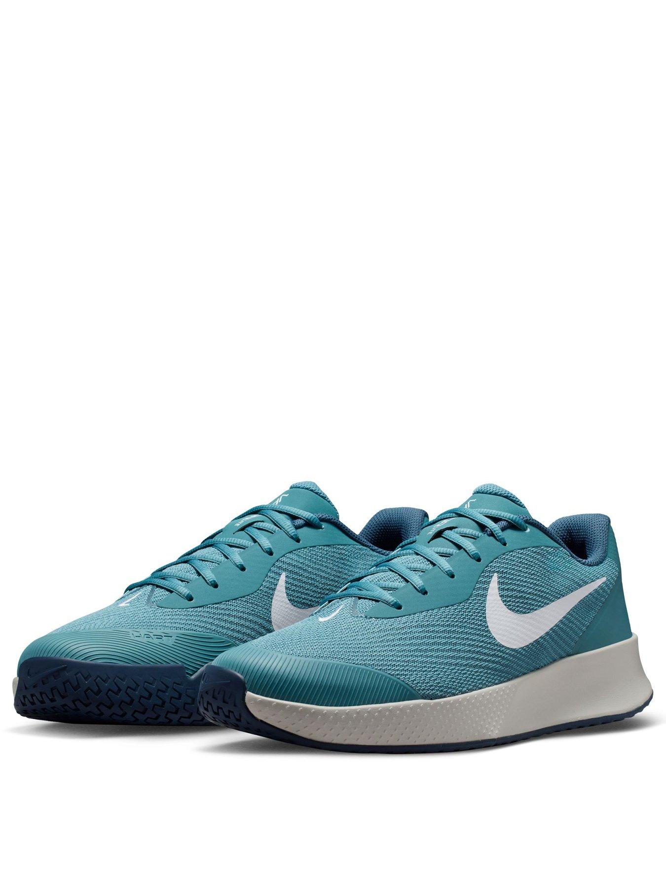 Image 2 of 7 of Nike Mens Lightweight Durable Mesh Tennis Trainers - Blue
