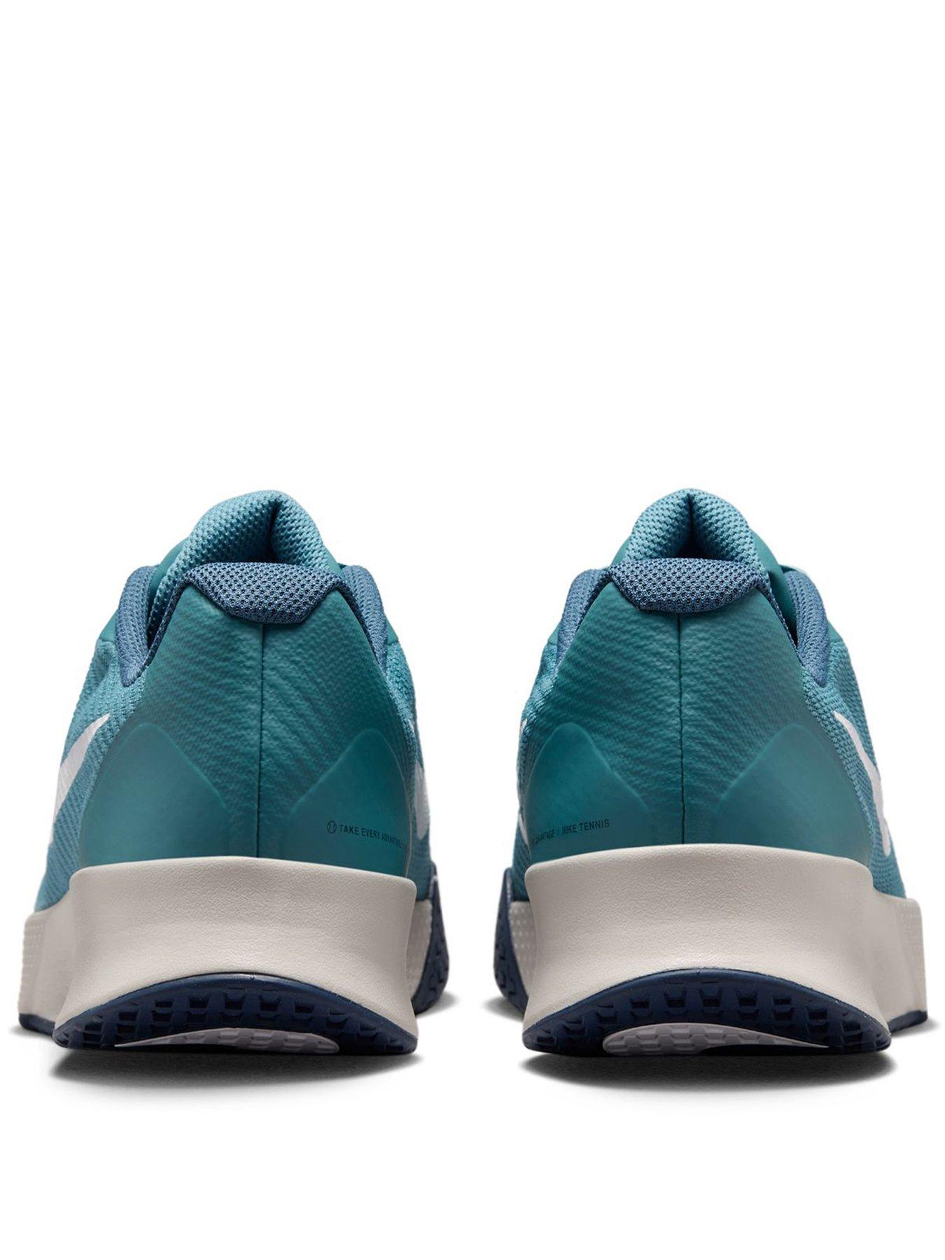 Image 3 of 7 of Nike Mens Lightweight Durable Mesh Tennis Trainers - Blue