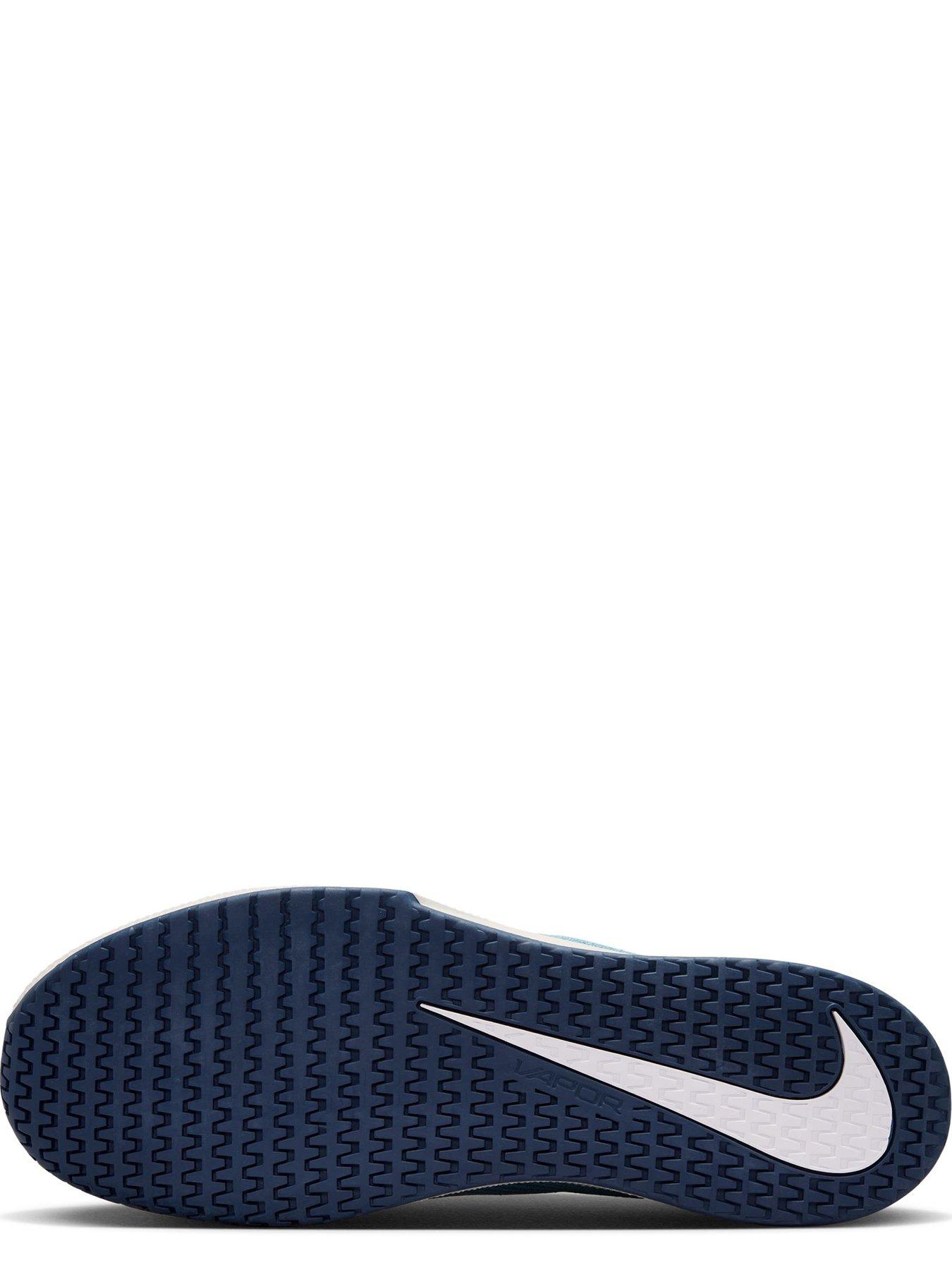 Image 5 of 7 of Nike Mens Lightweight Durable Mesh Tennis Trainers - Blue