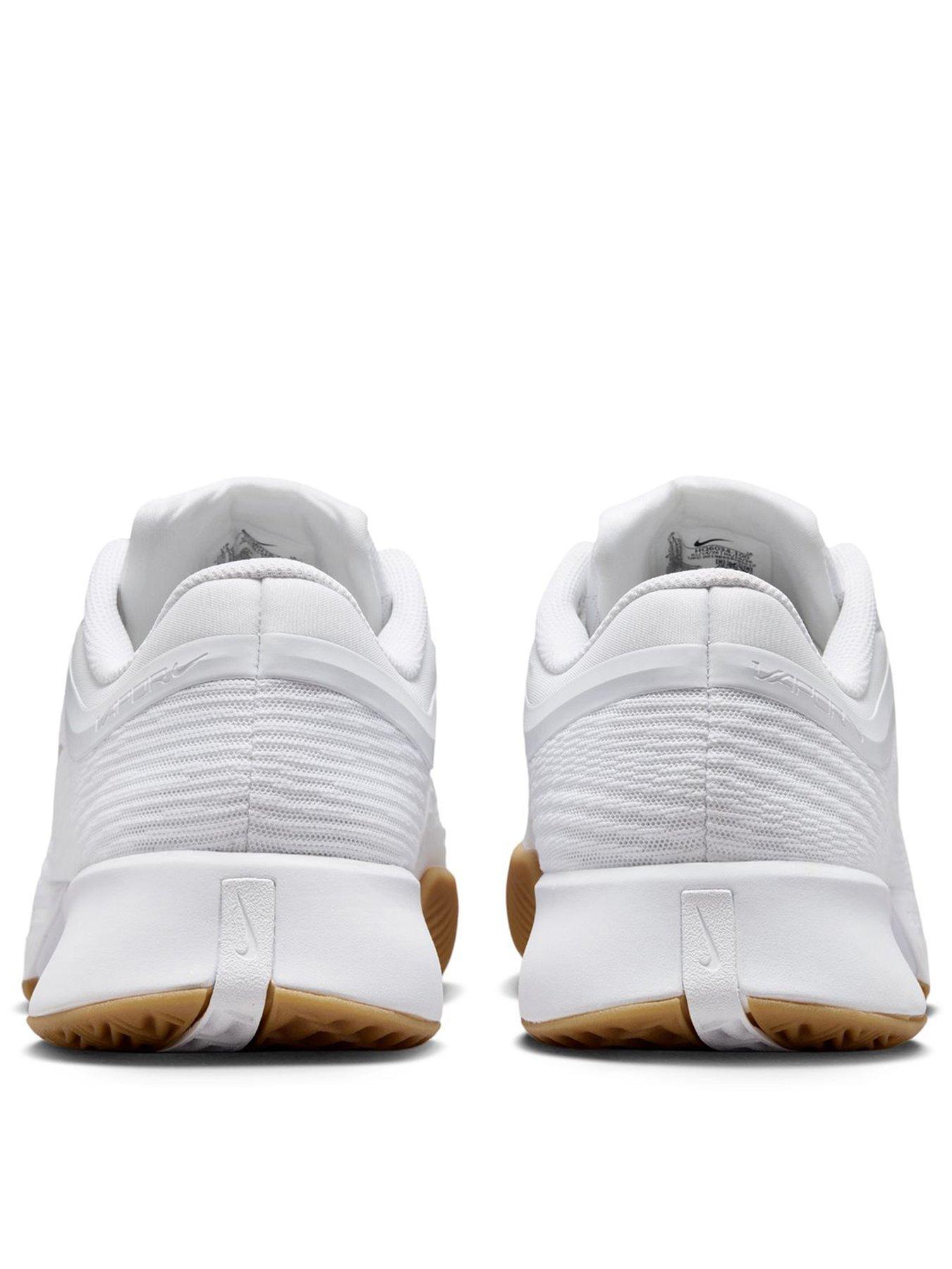 Image 3 of 7 of Nike Mens Tennis Vapor Pro 3 Clay Court Shoes - White