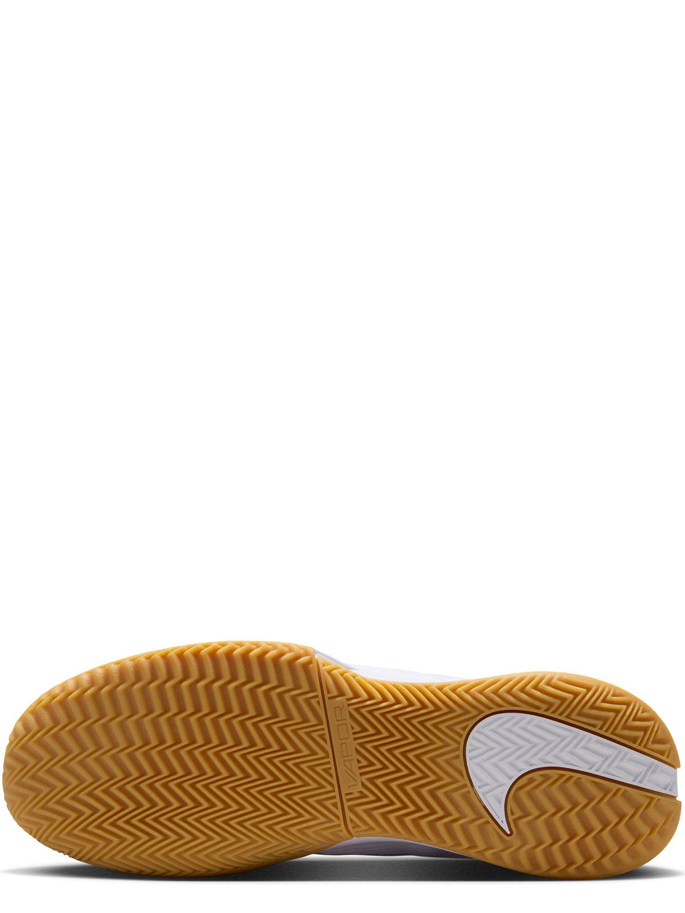 Image 5 of 7 of Nike Mens Tennis Vapor Pro 3 Clay Court Shoes - White