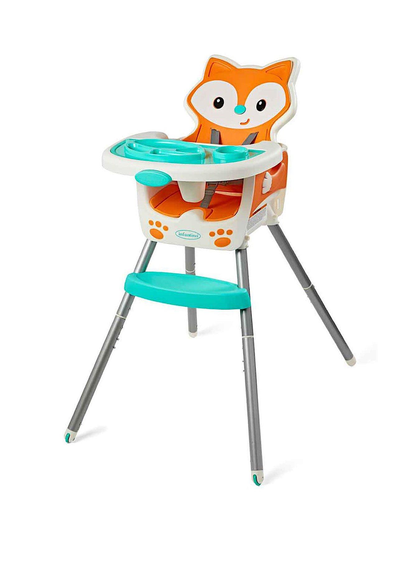 Infantino Grow With Me 4 In 1 High Chair