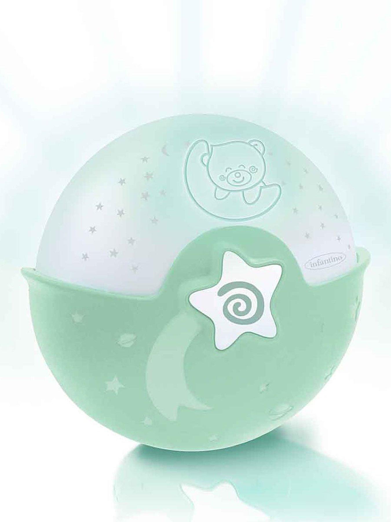 Soothing Light Projector Mint