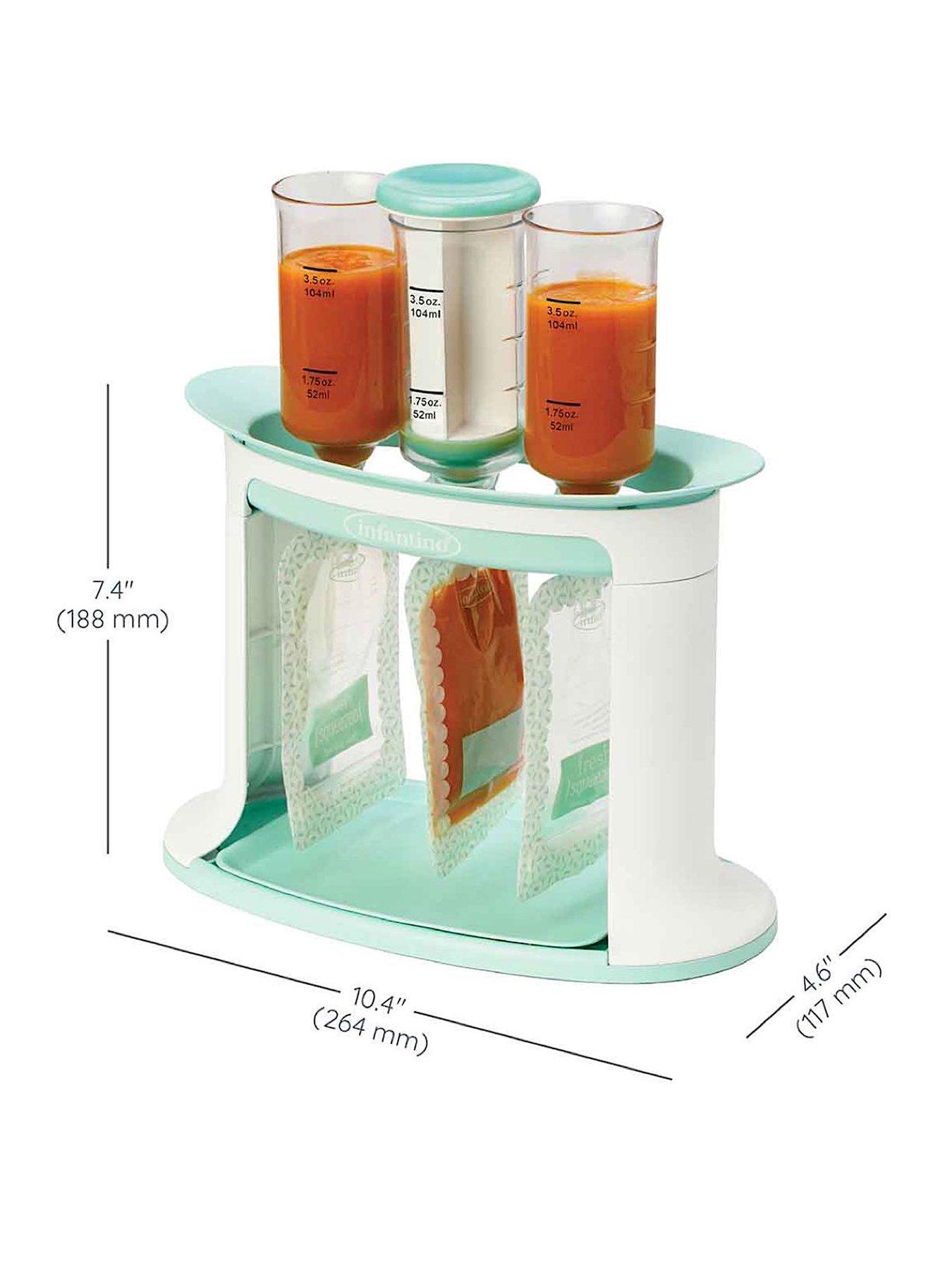Image 1 of 3 of Infantino Squeeze Station