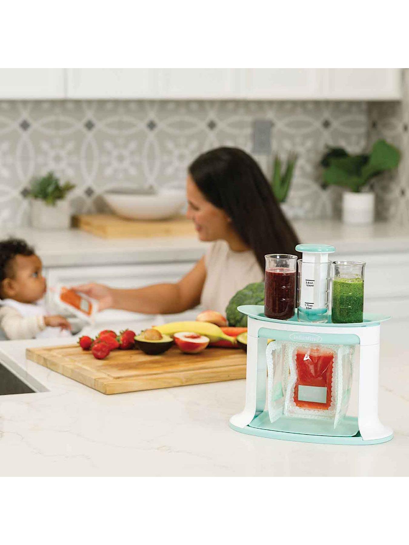 Image 3 of 3 of Infantino Squeeze Station